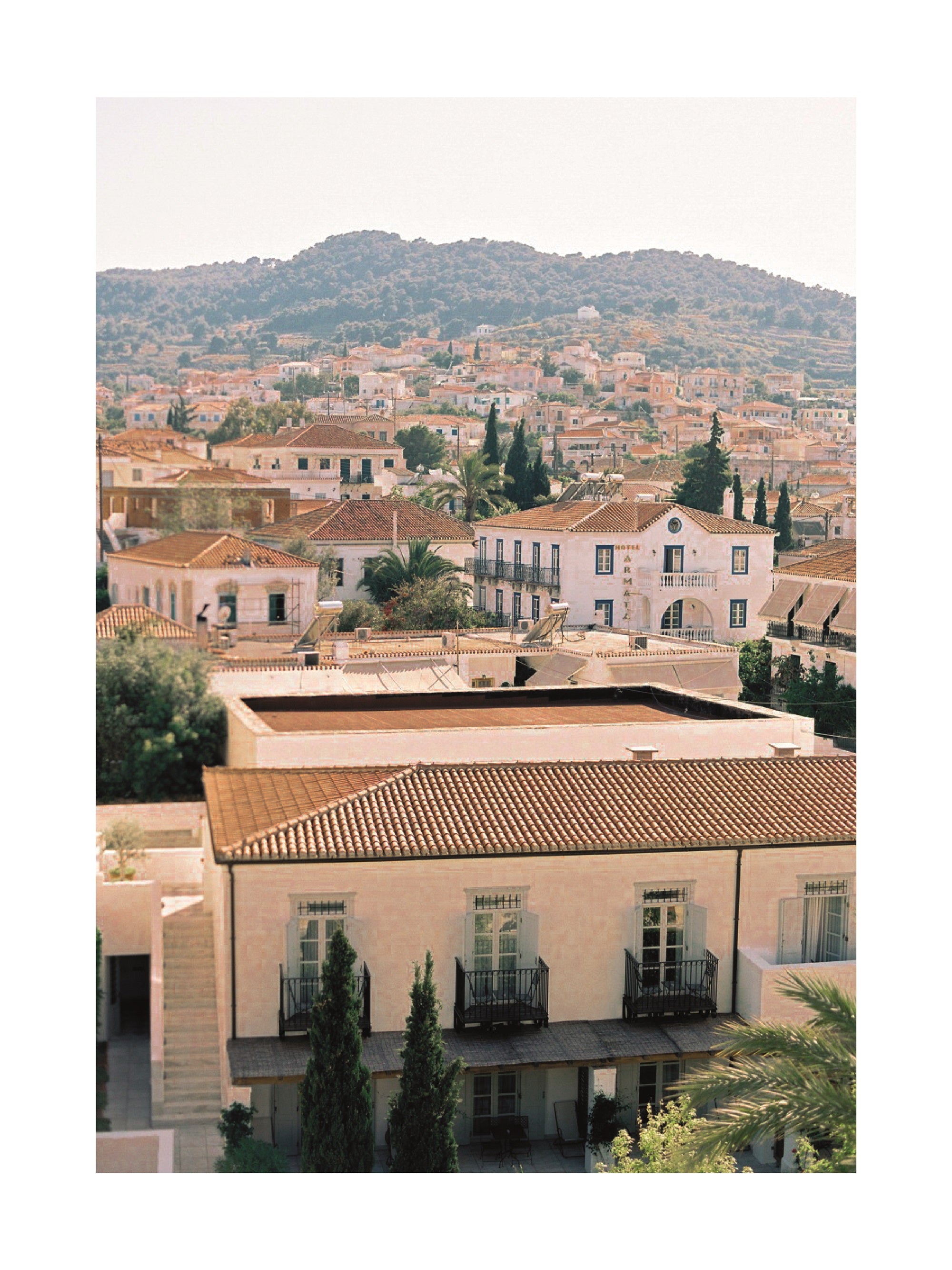 Tuscan Village