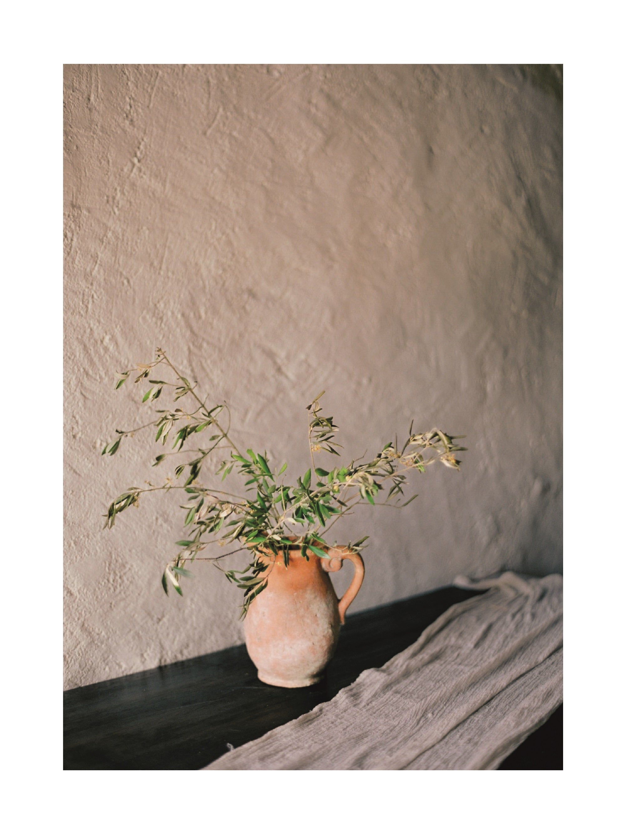 Rustic Still Life