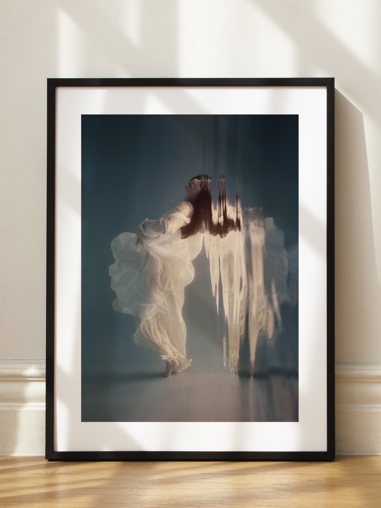 Underwater Dance
