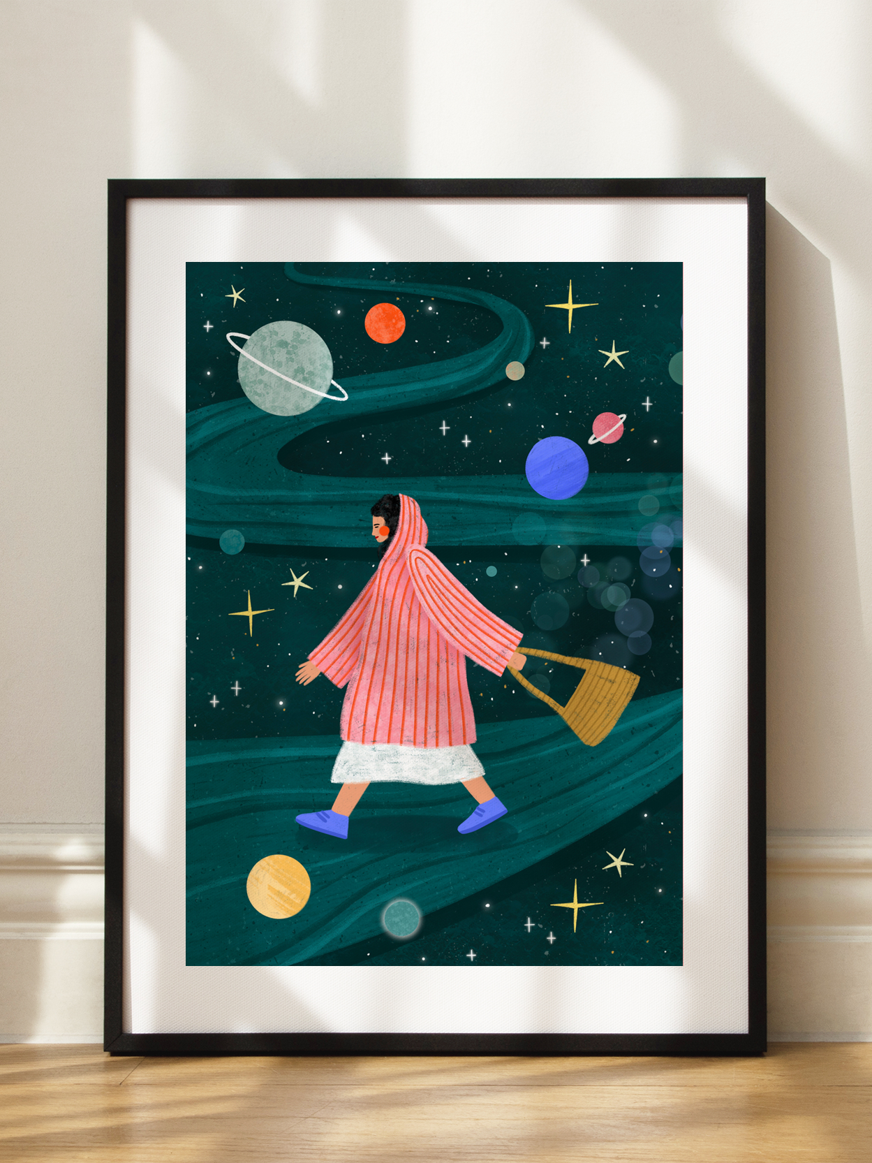 Universe Walk