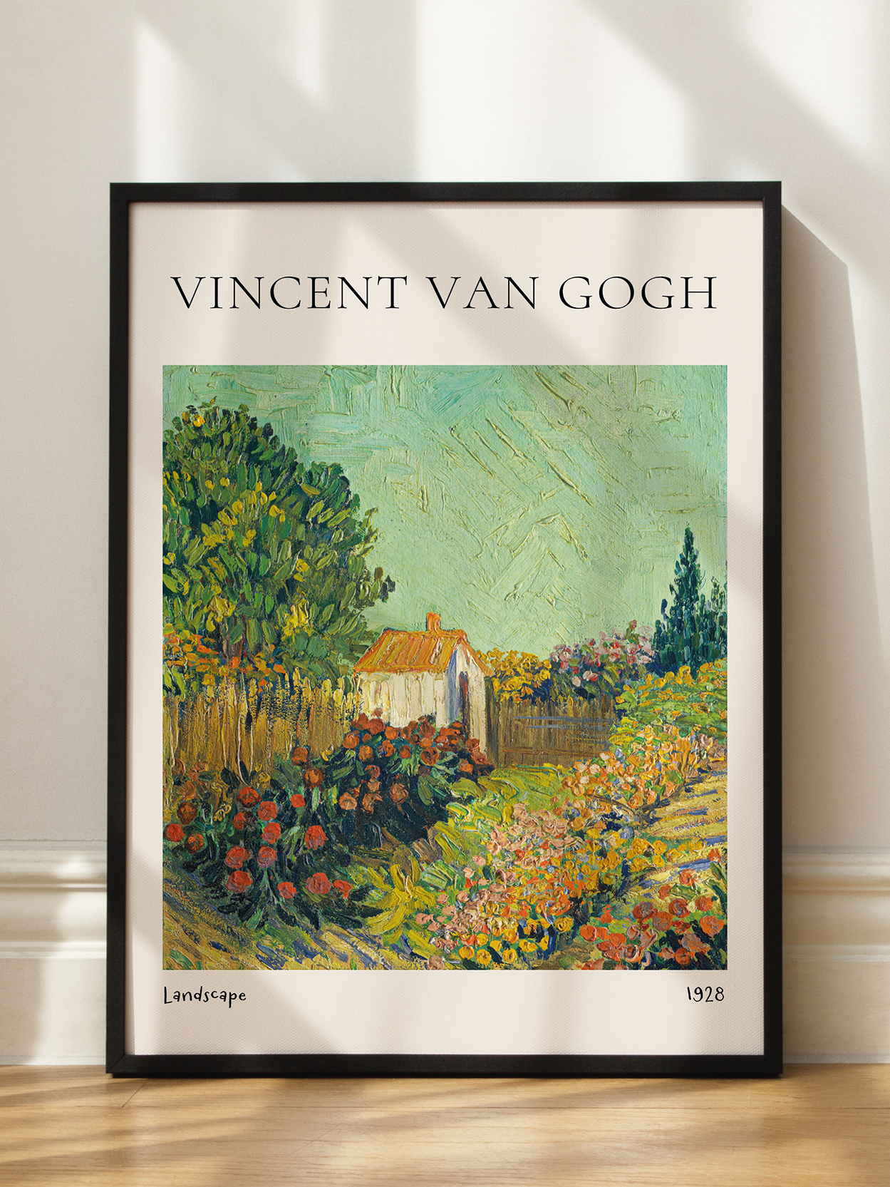 Van Gogh — Landscape