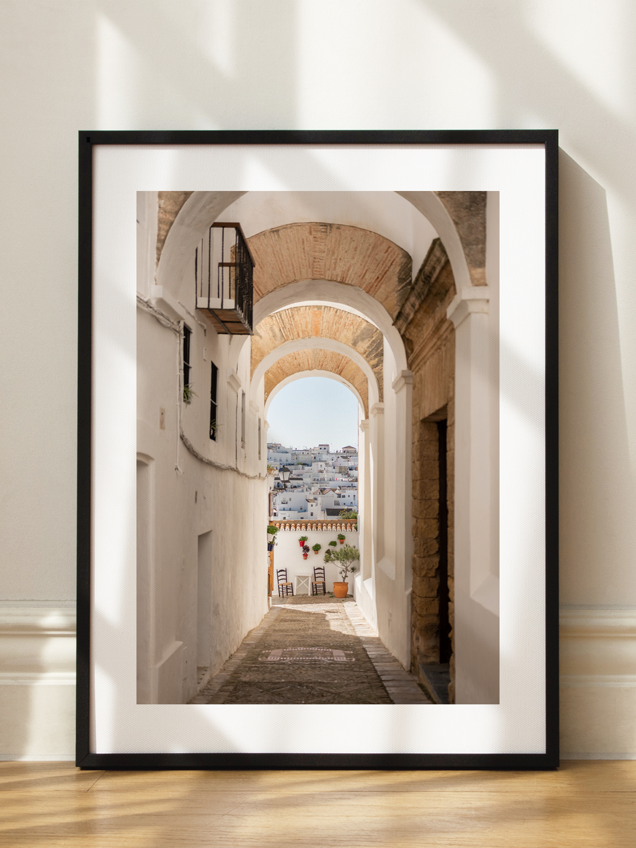 Vejer de la Frontera Arches