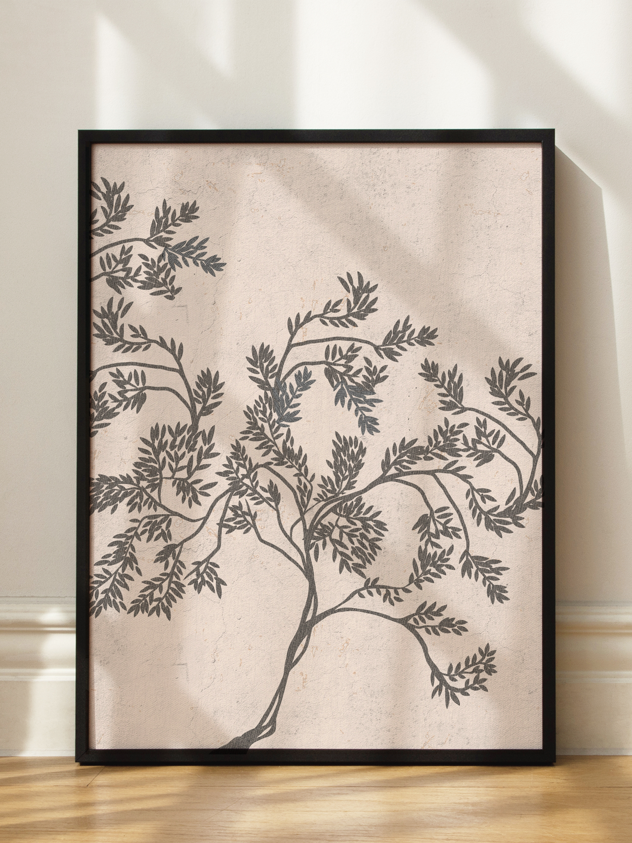 Vintage Botanical Branches