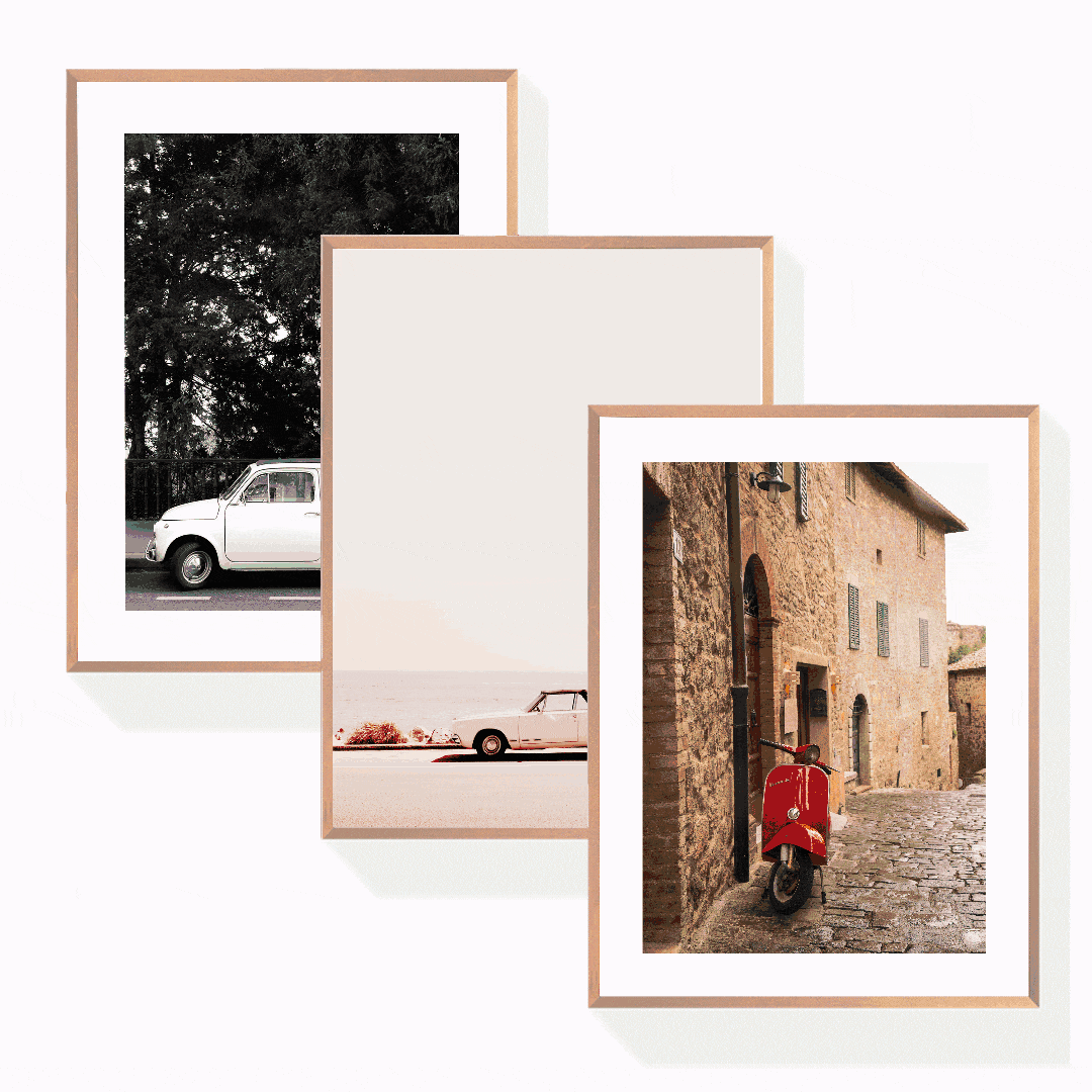 Vintage Poster Bundle