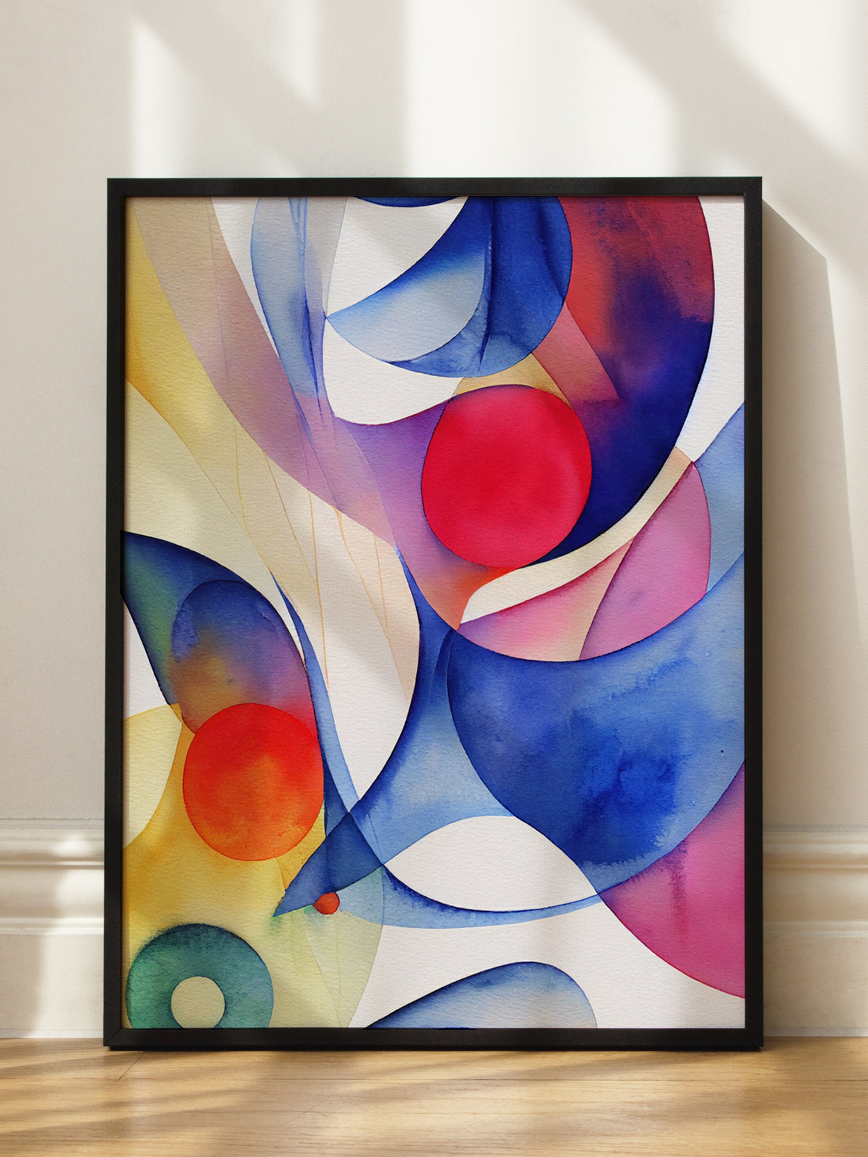 Watercolor Symphony