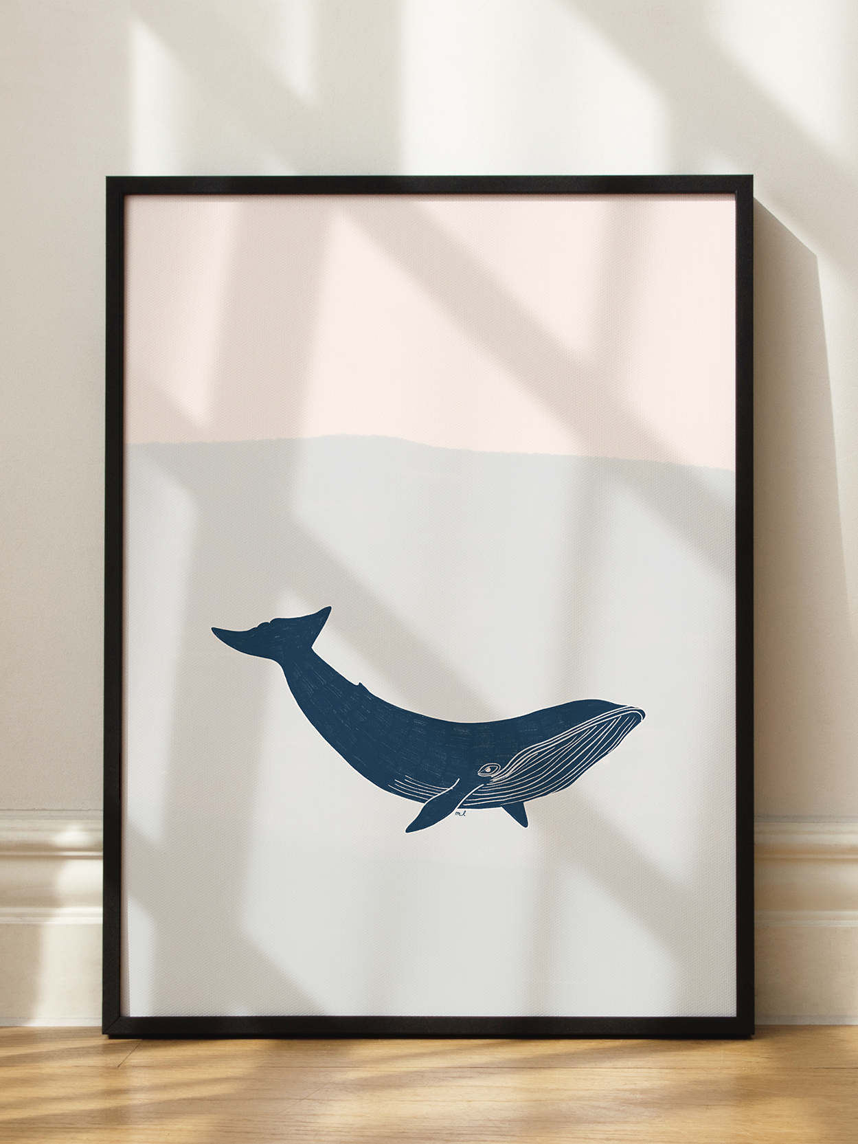 Whale 1