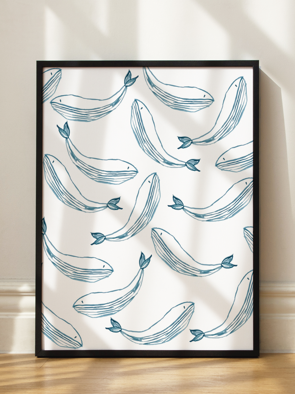 Whale Pattern