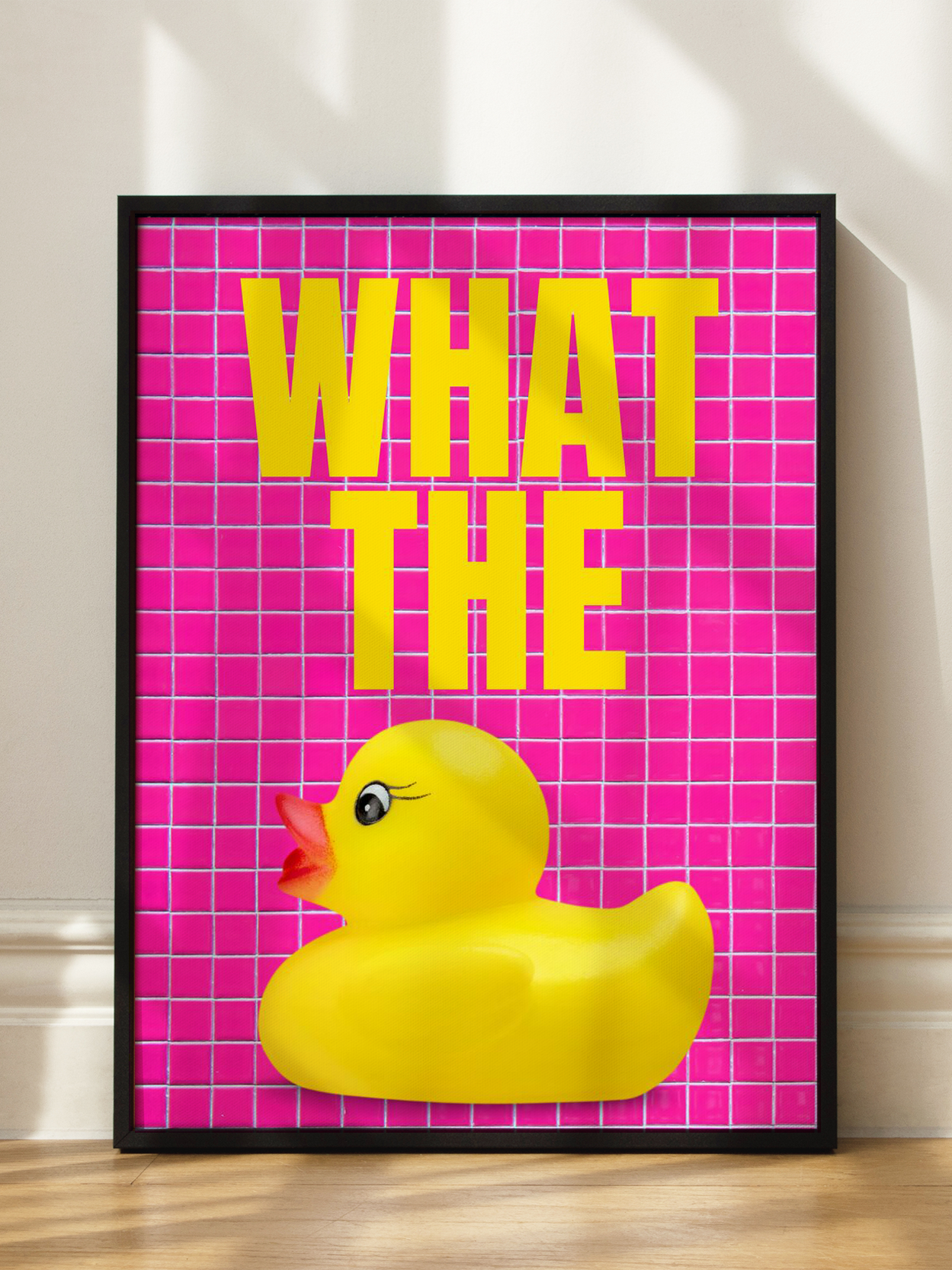 What The