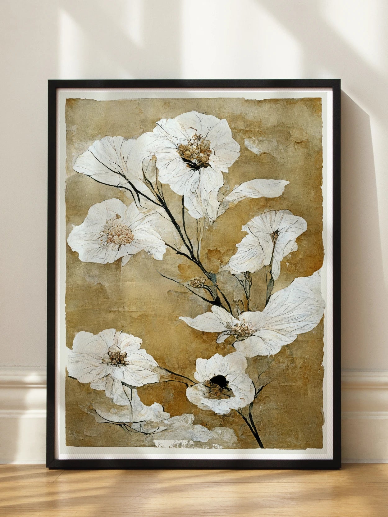 White Botanical