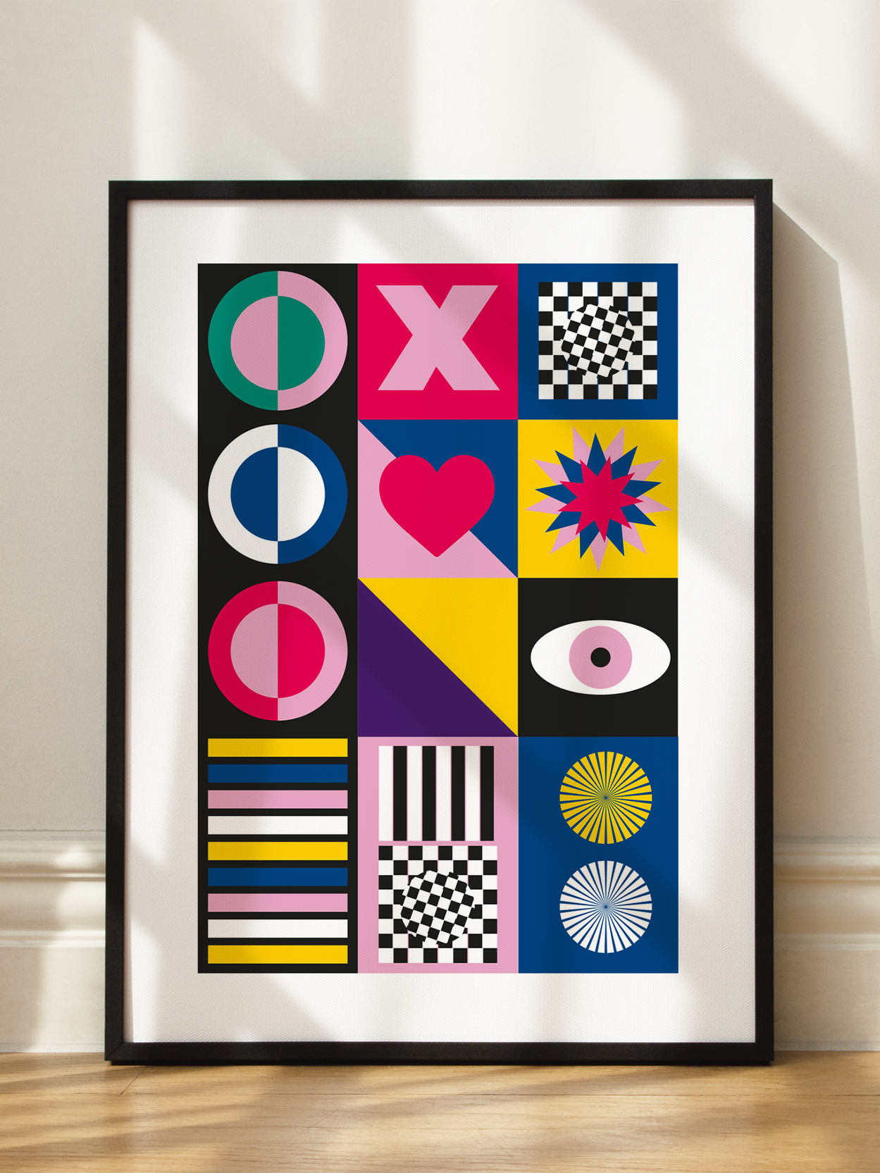 XO Geometric