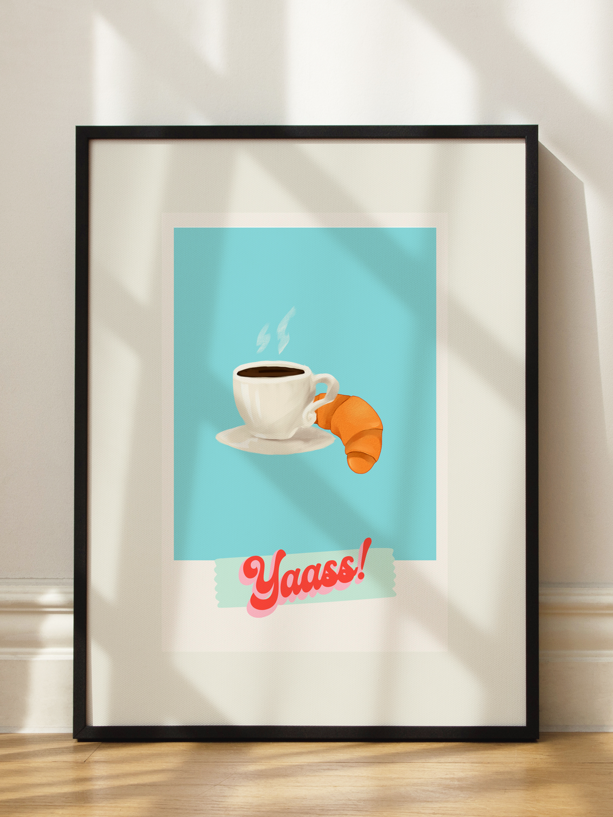 Yaass Poster