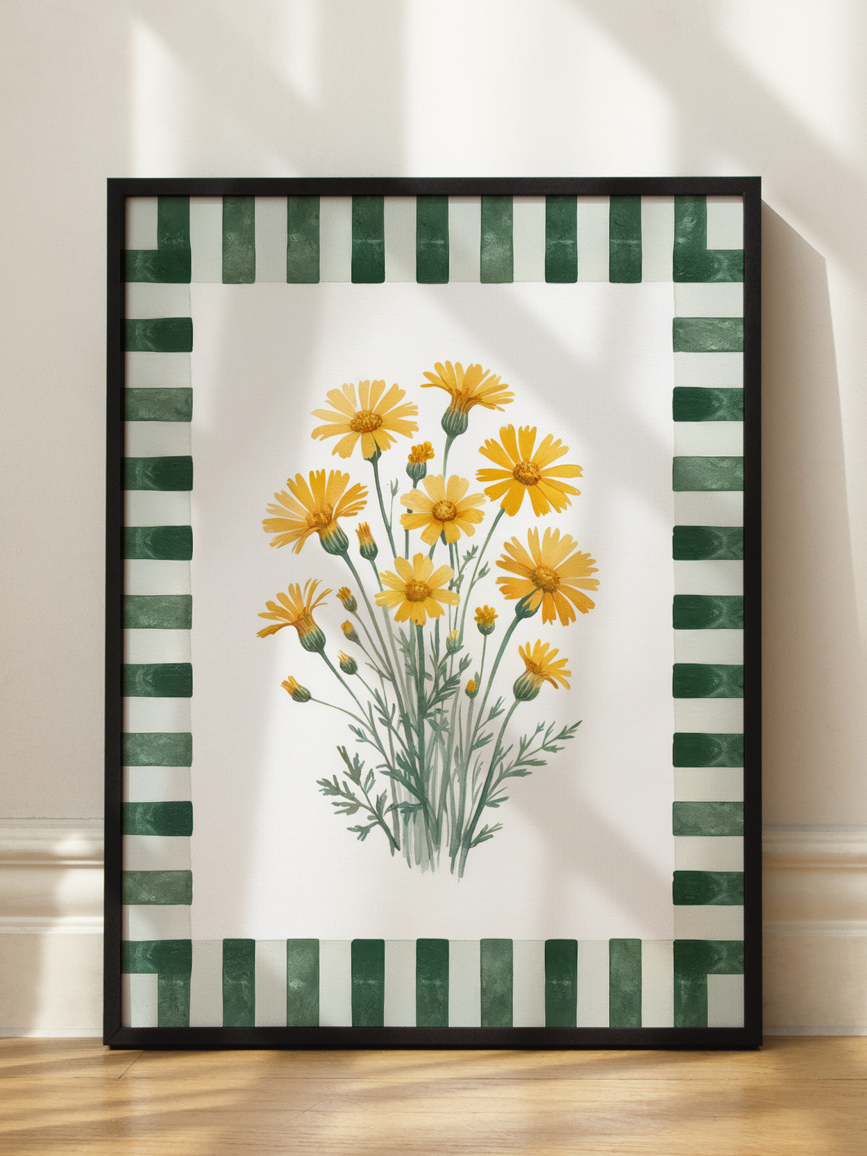 Yellow Bouquet