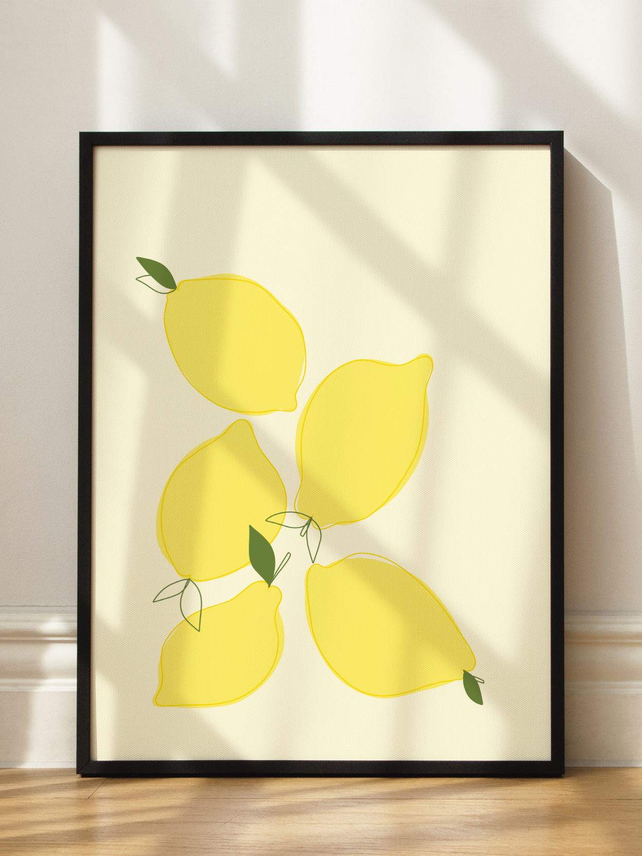 Yellow Lemons