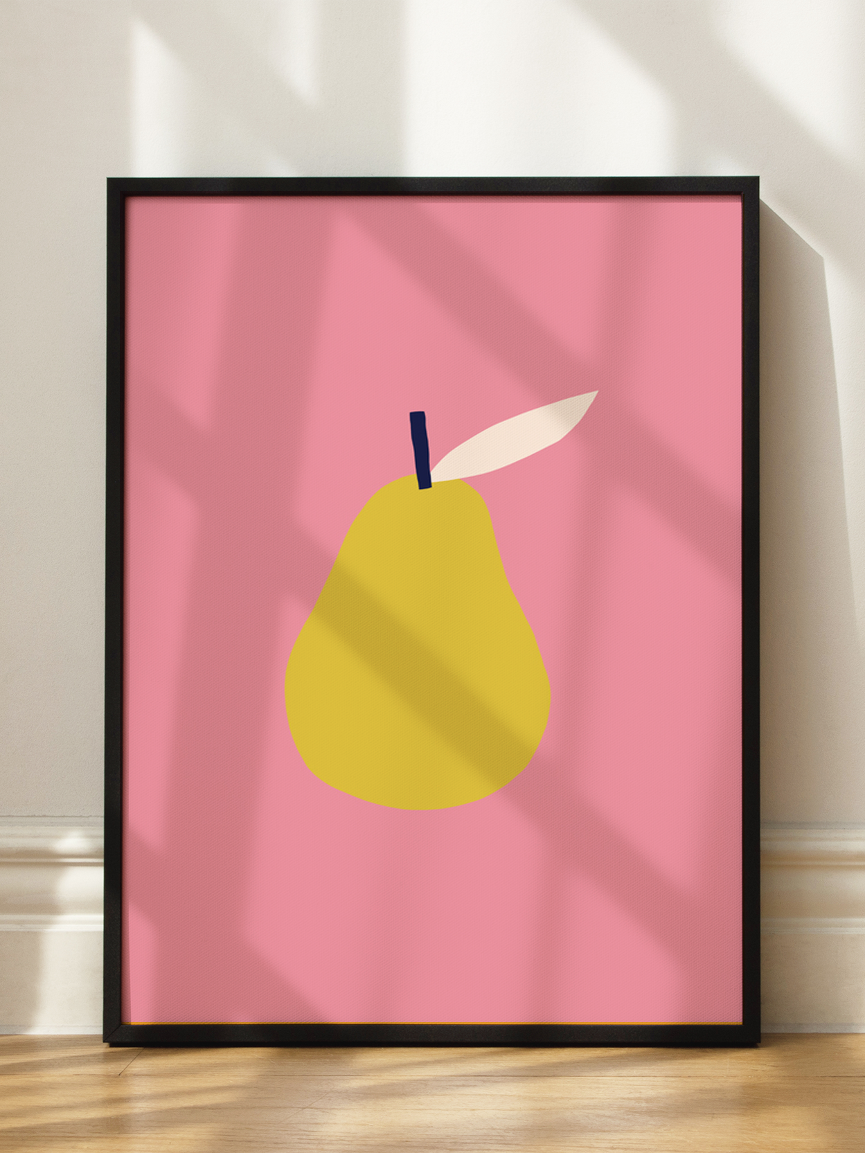 Yellow Pear