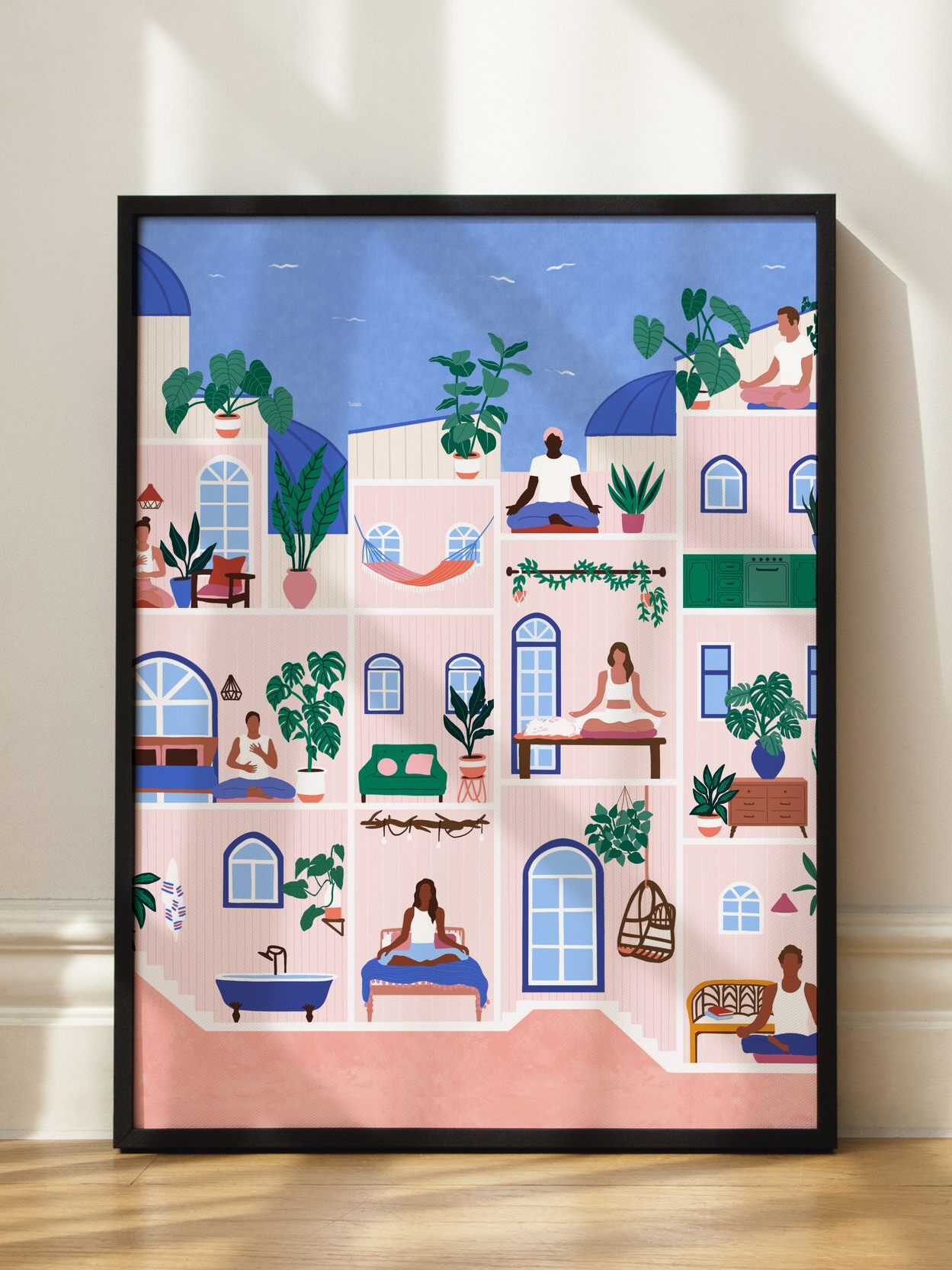 Yoga House