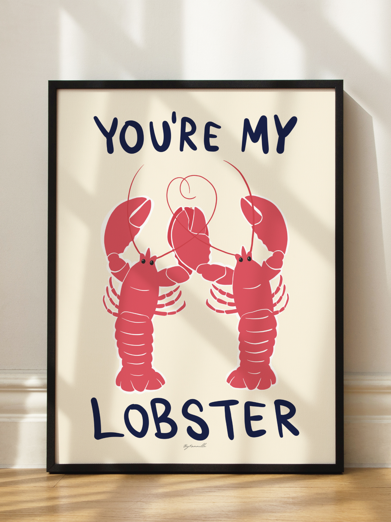 You're My Lobster