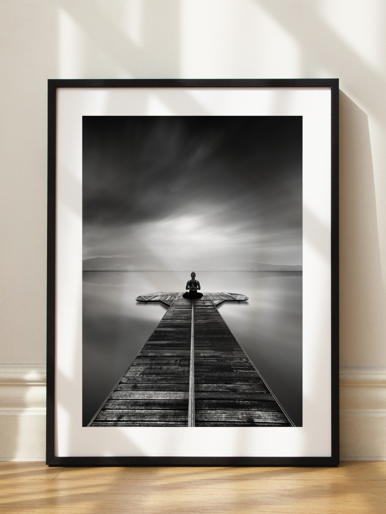 Zen Light Poster