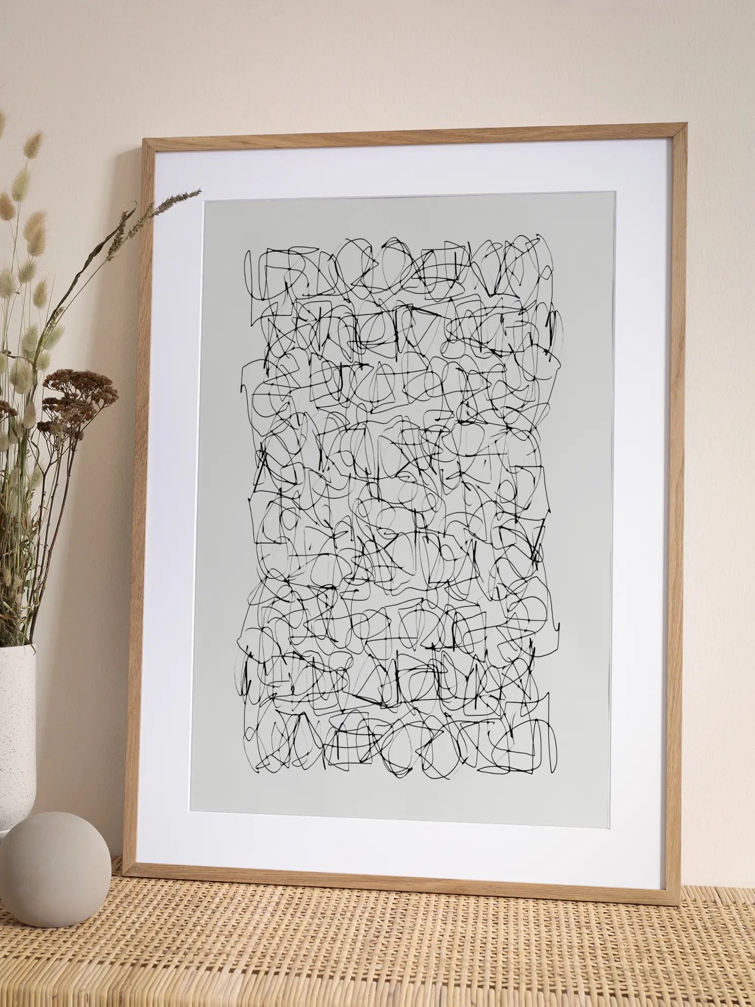 A Fine Mess Poster