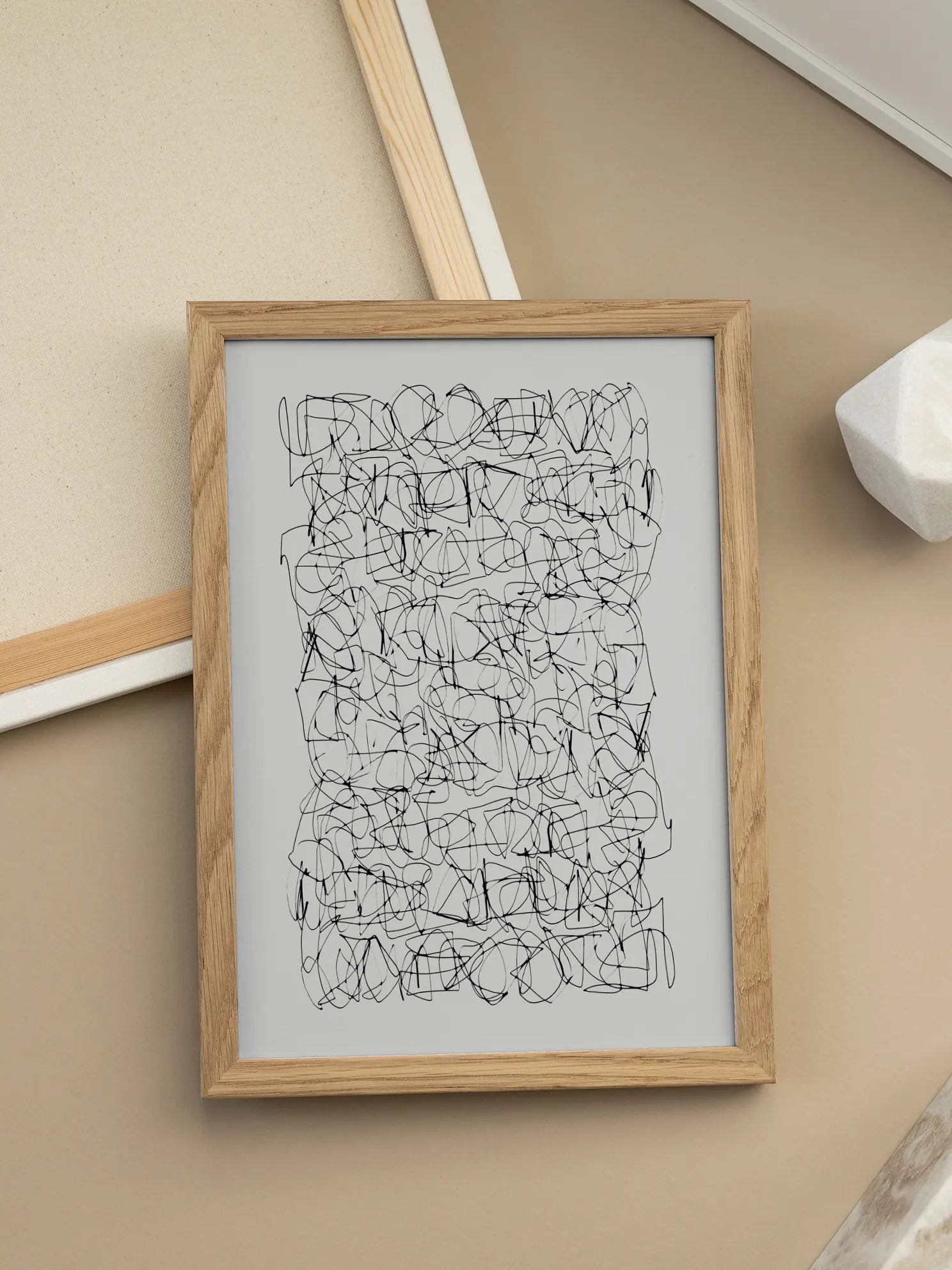 A Fine Mess Poster