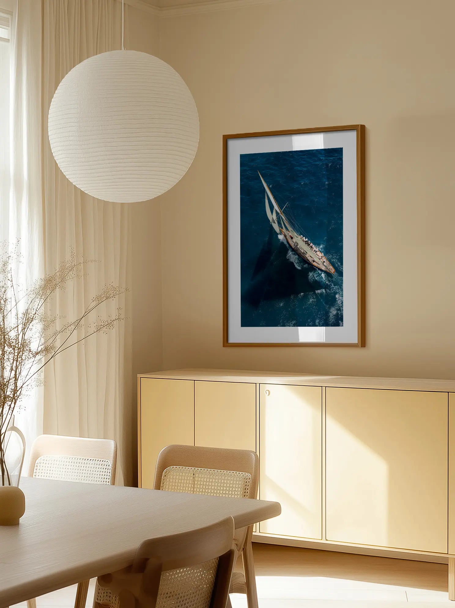 A Seagulls Point of View Poster