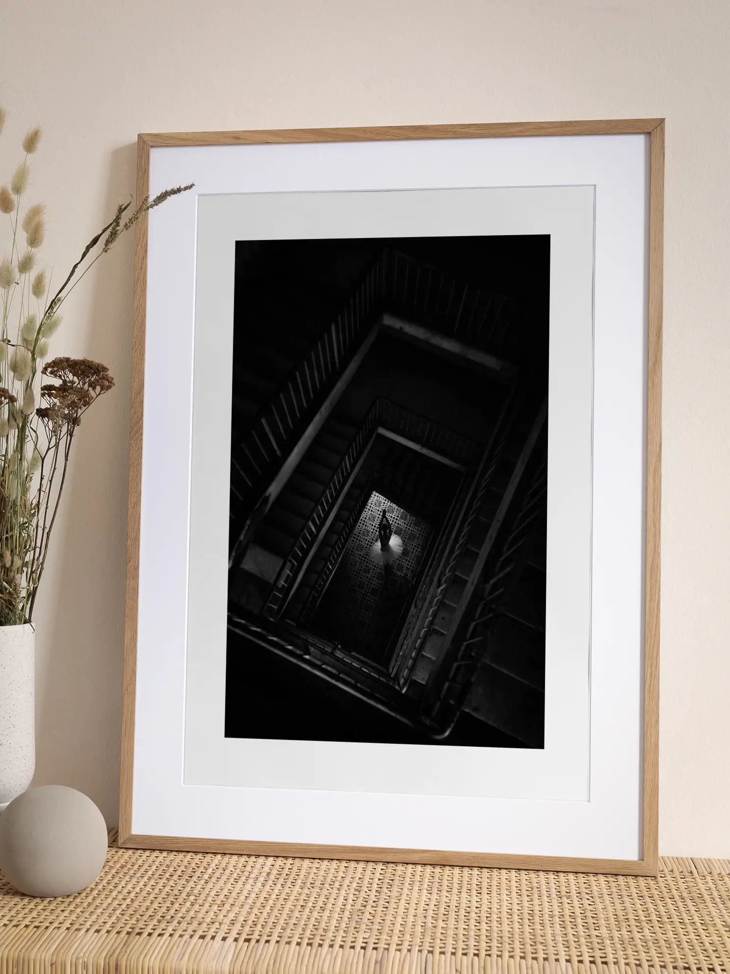 A way out. Poster