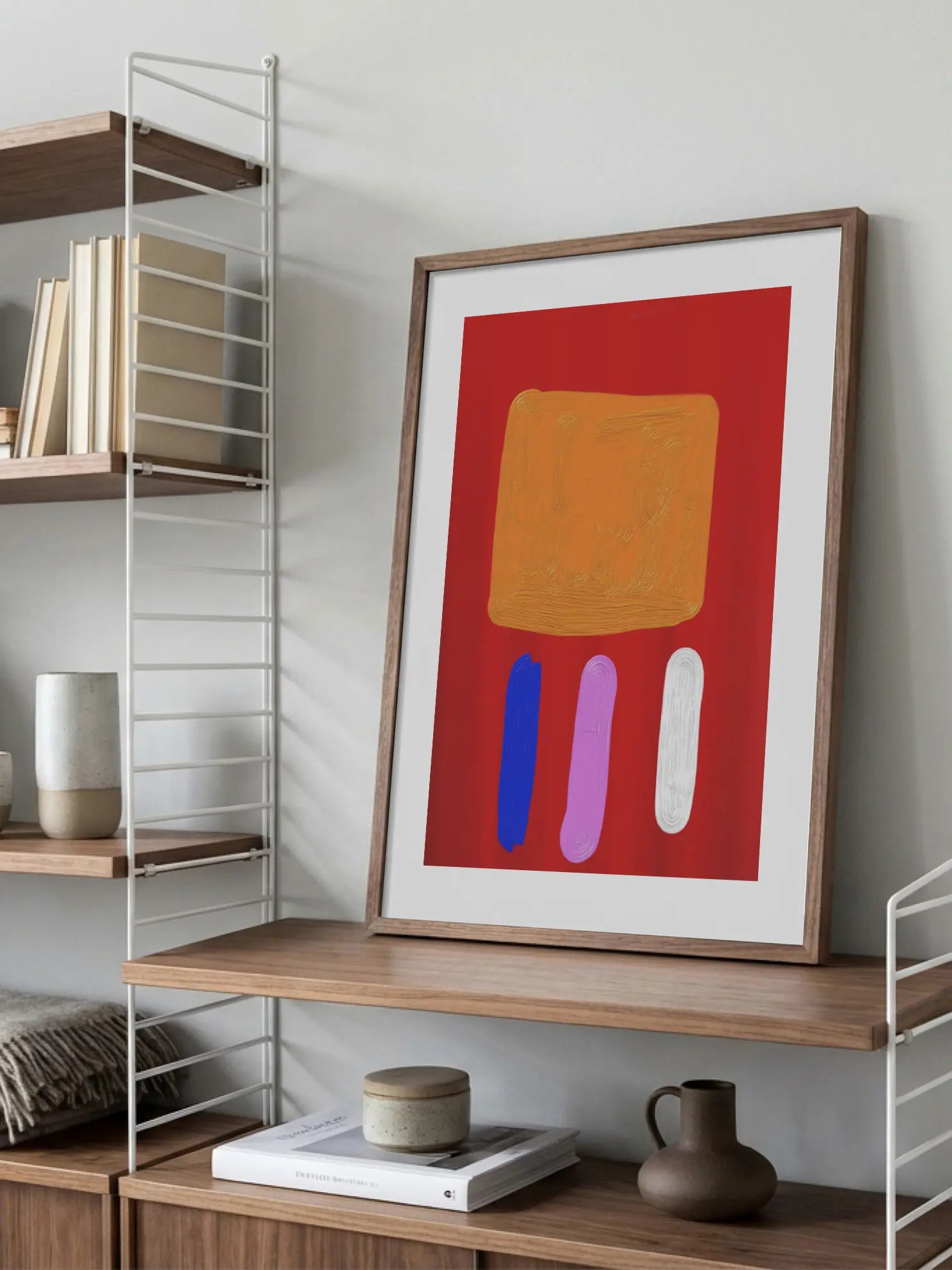 Abstraction Poster