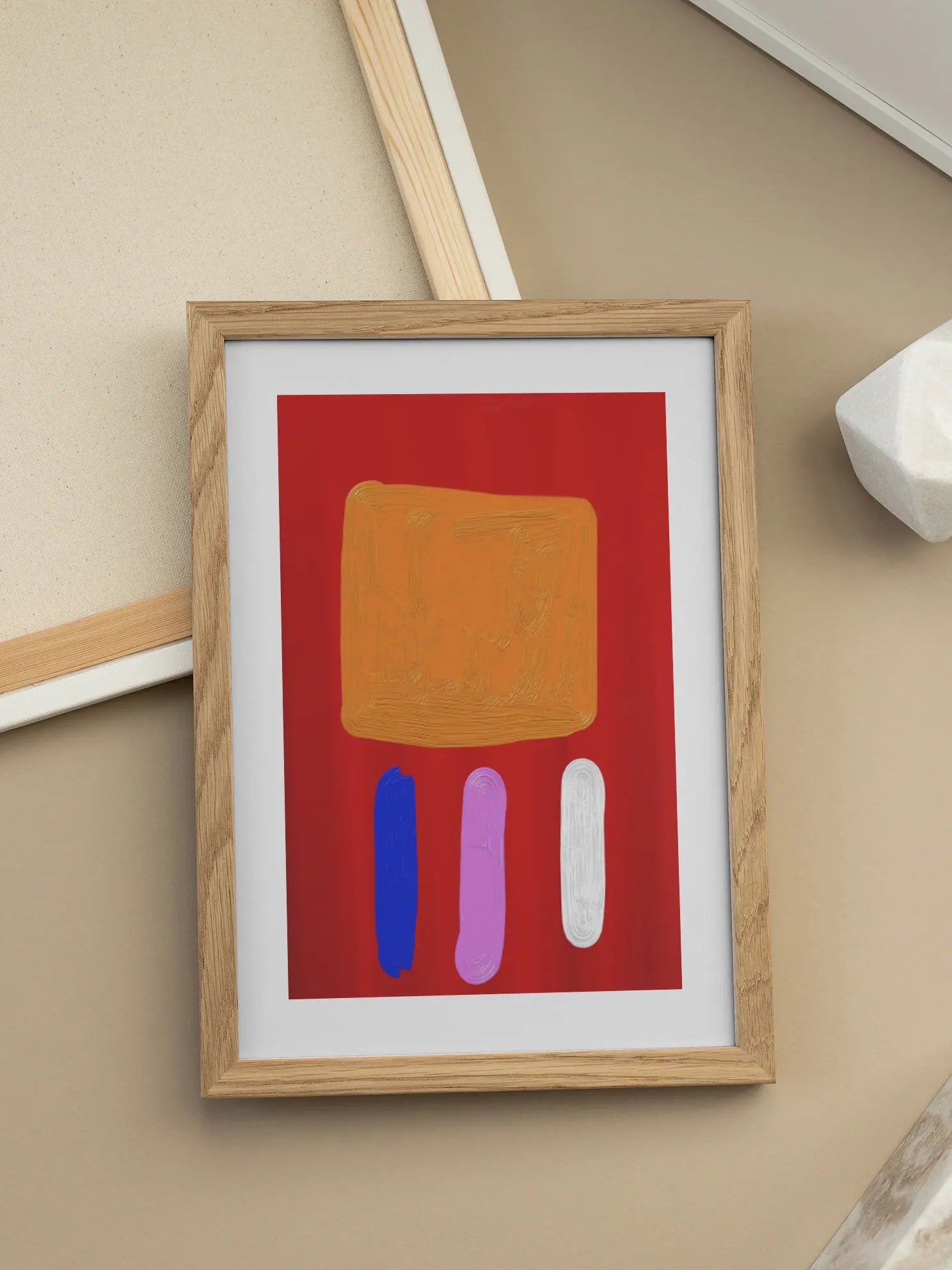 Abstraction Poster