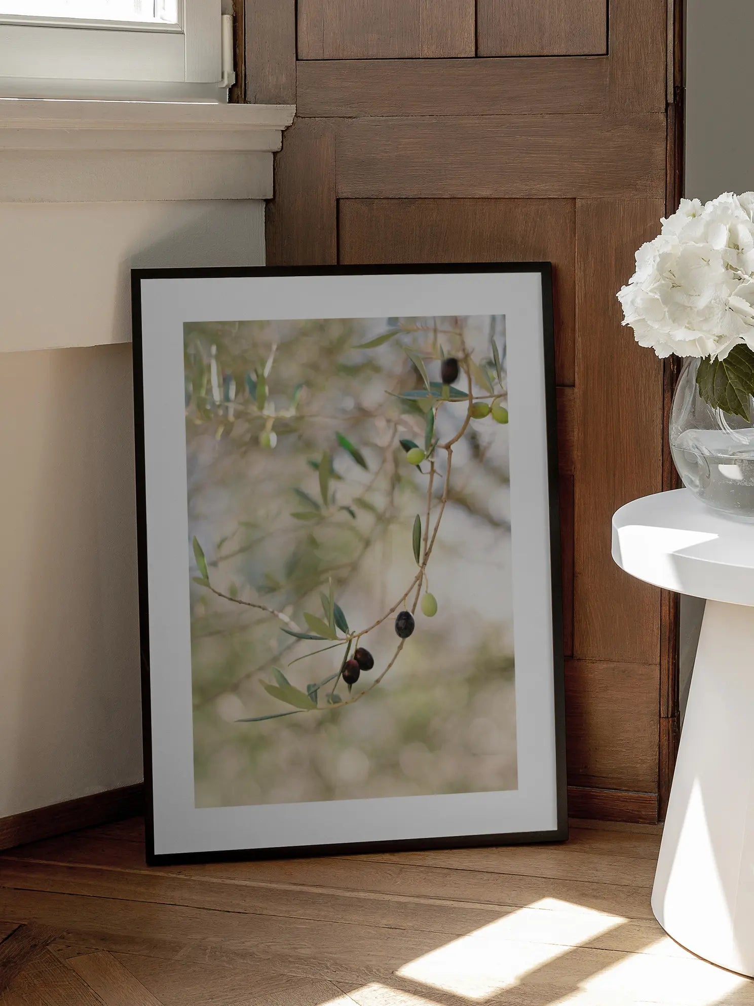 Aegean Harvest No2 Poster