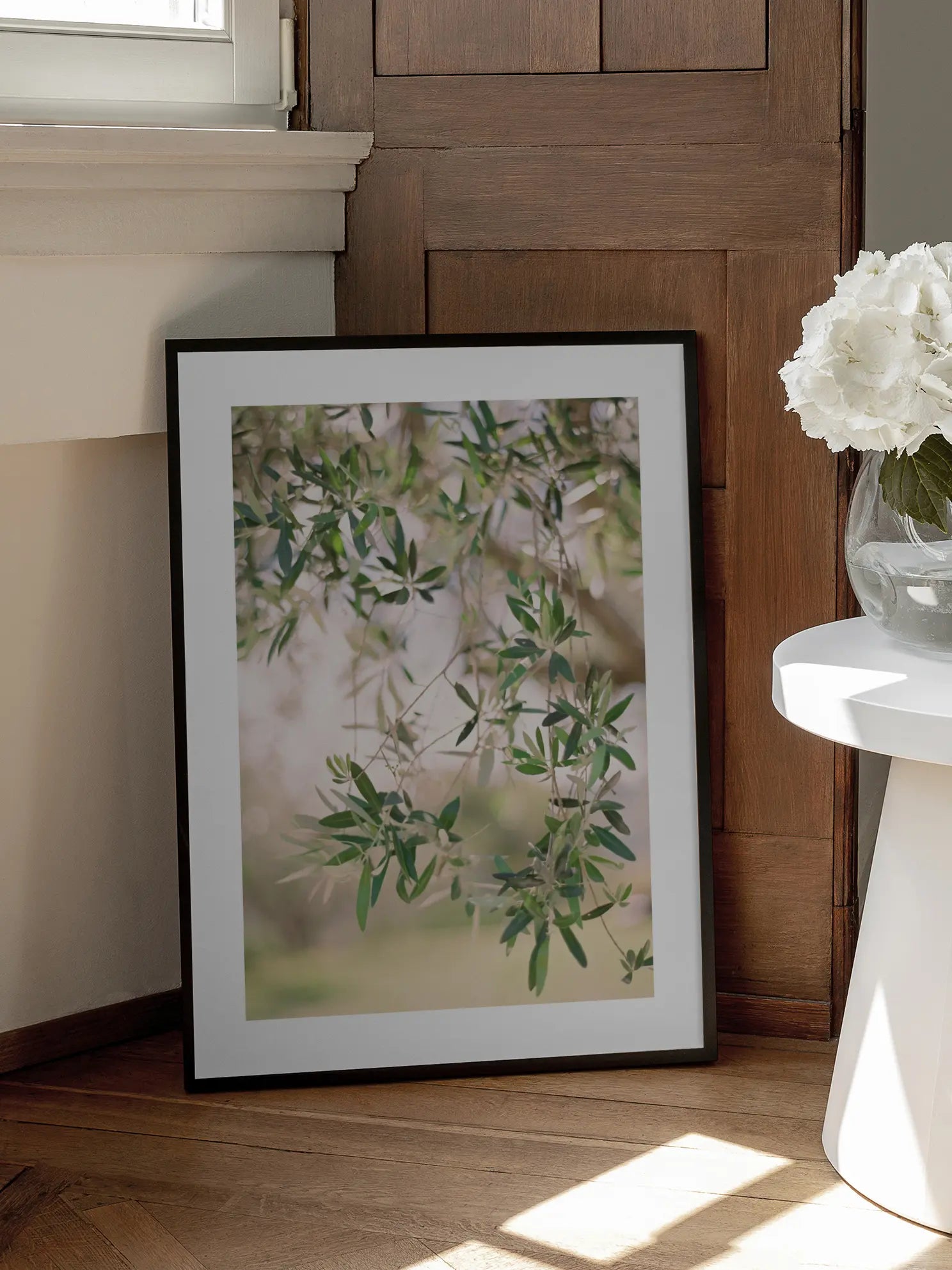 Aegean Harvest No3 Poster