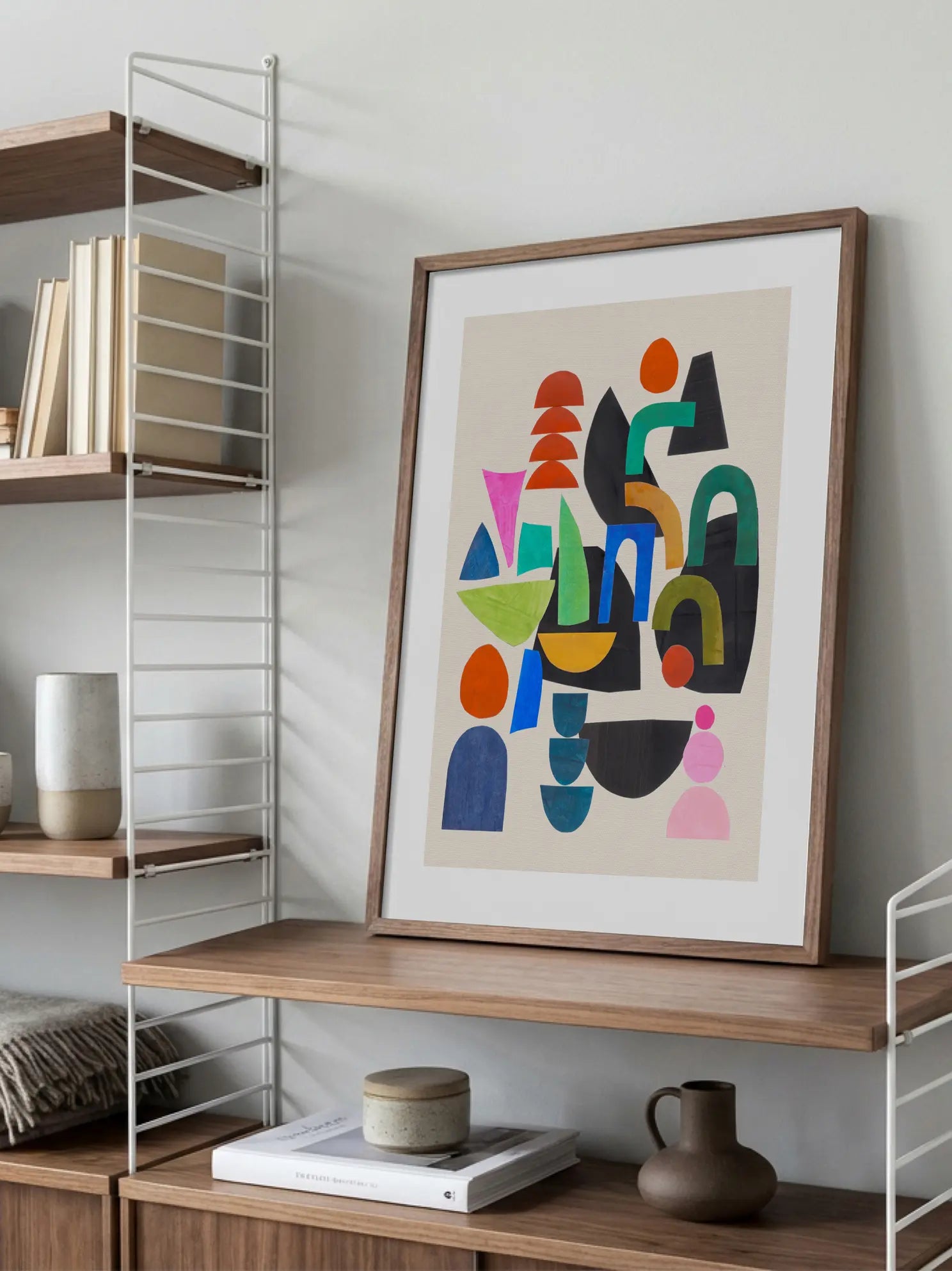 All the Things Poster