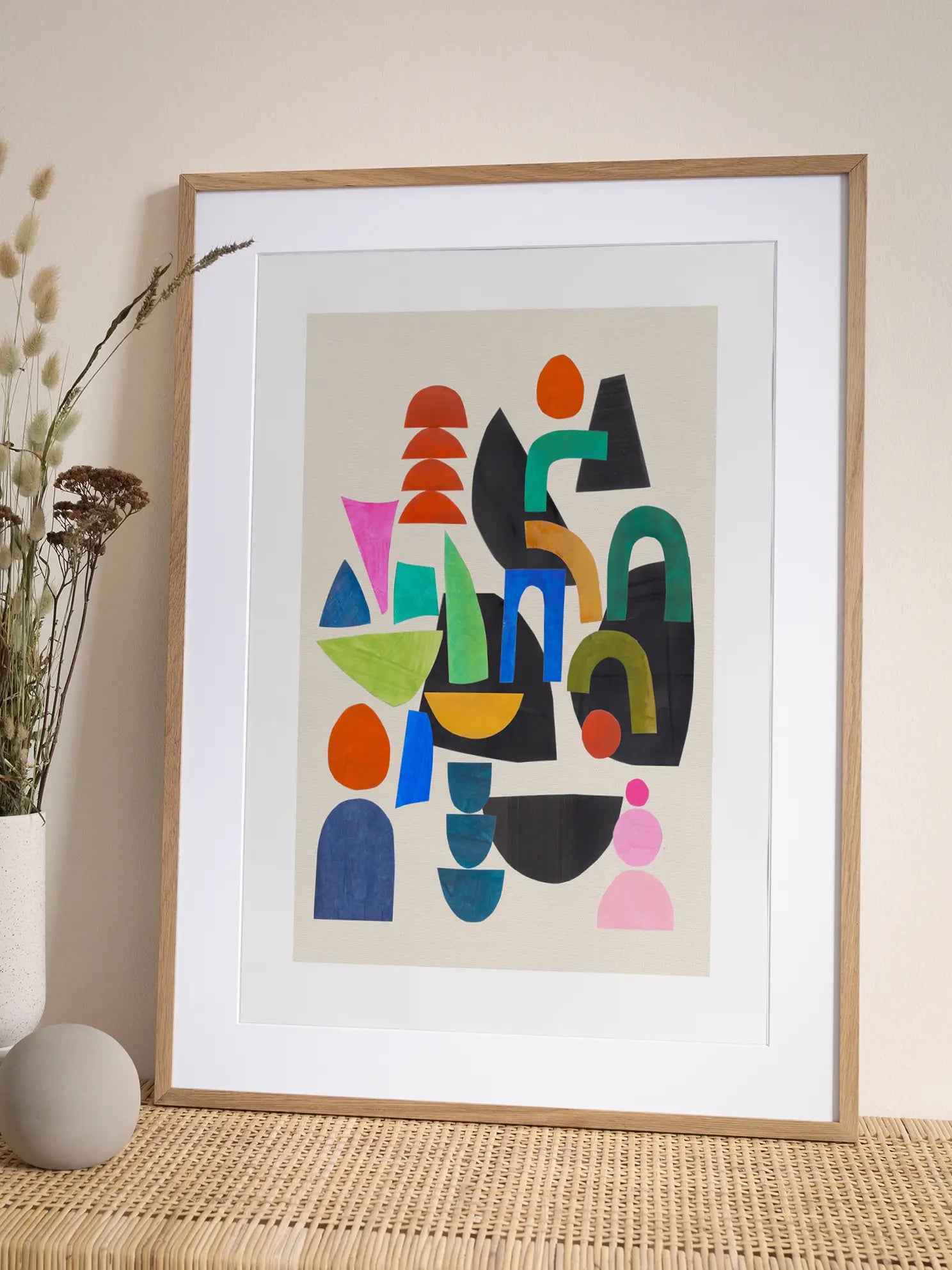 All the Things Poster