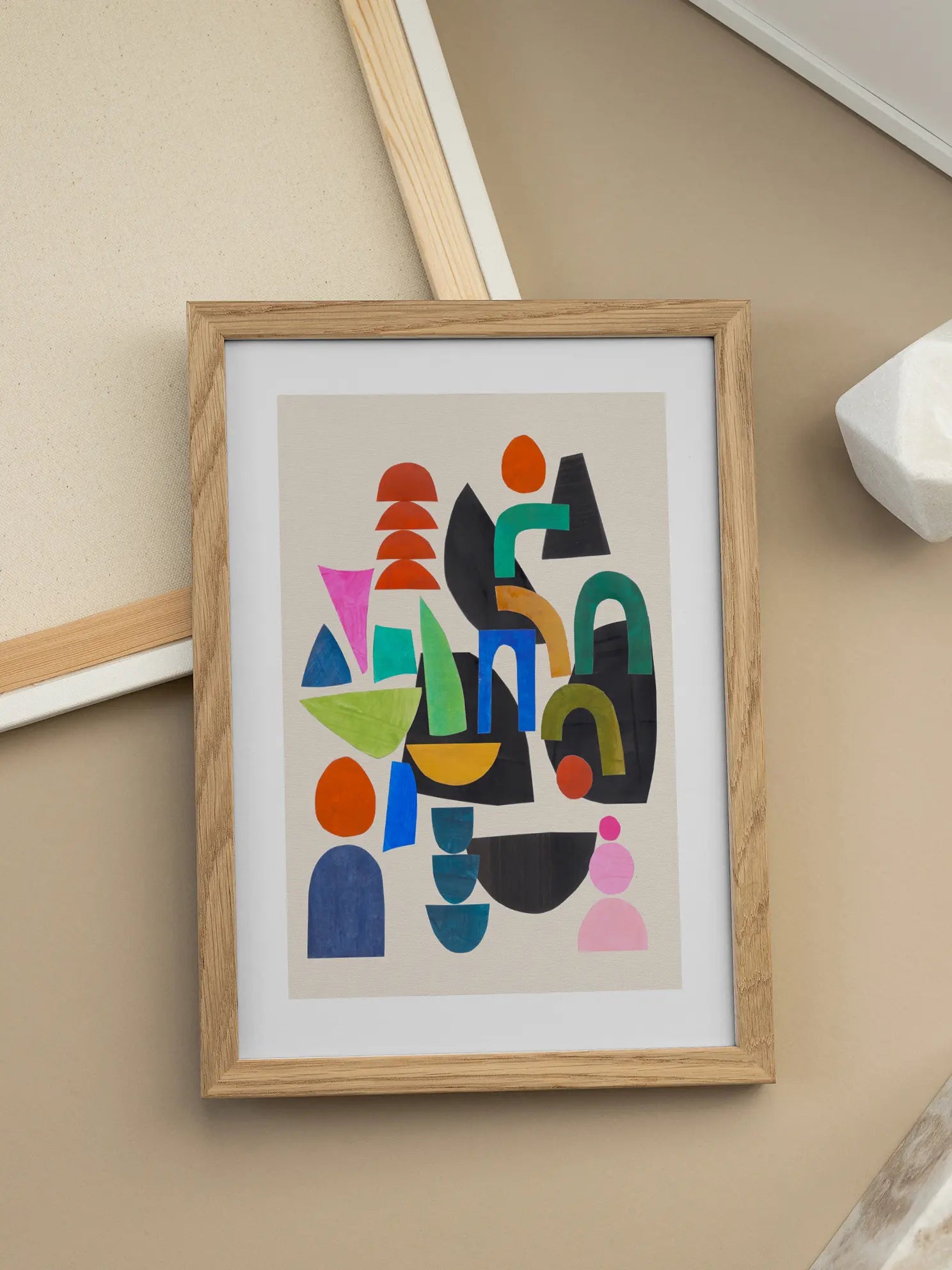 All the Things Poster