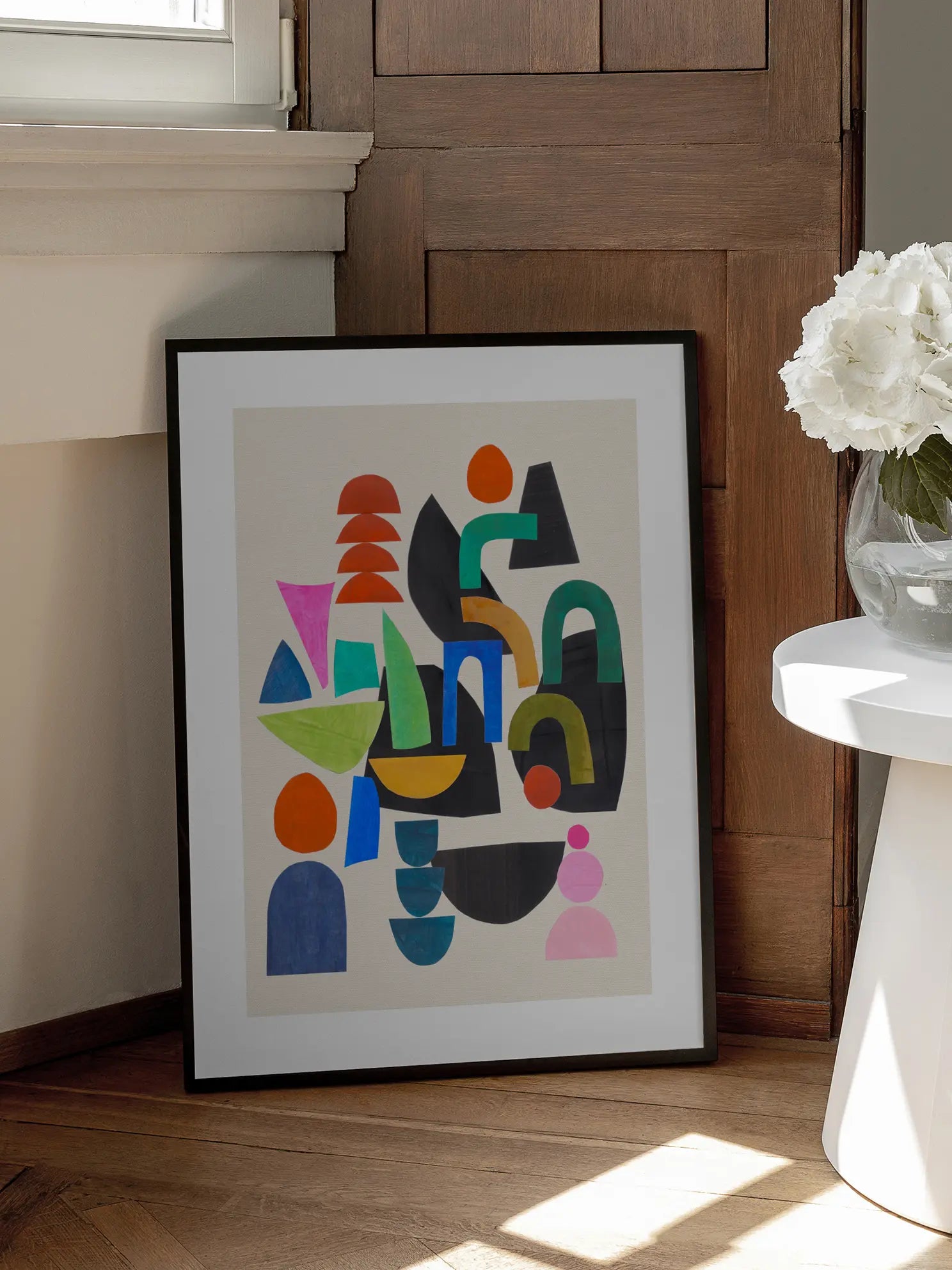 All the Things Poster