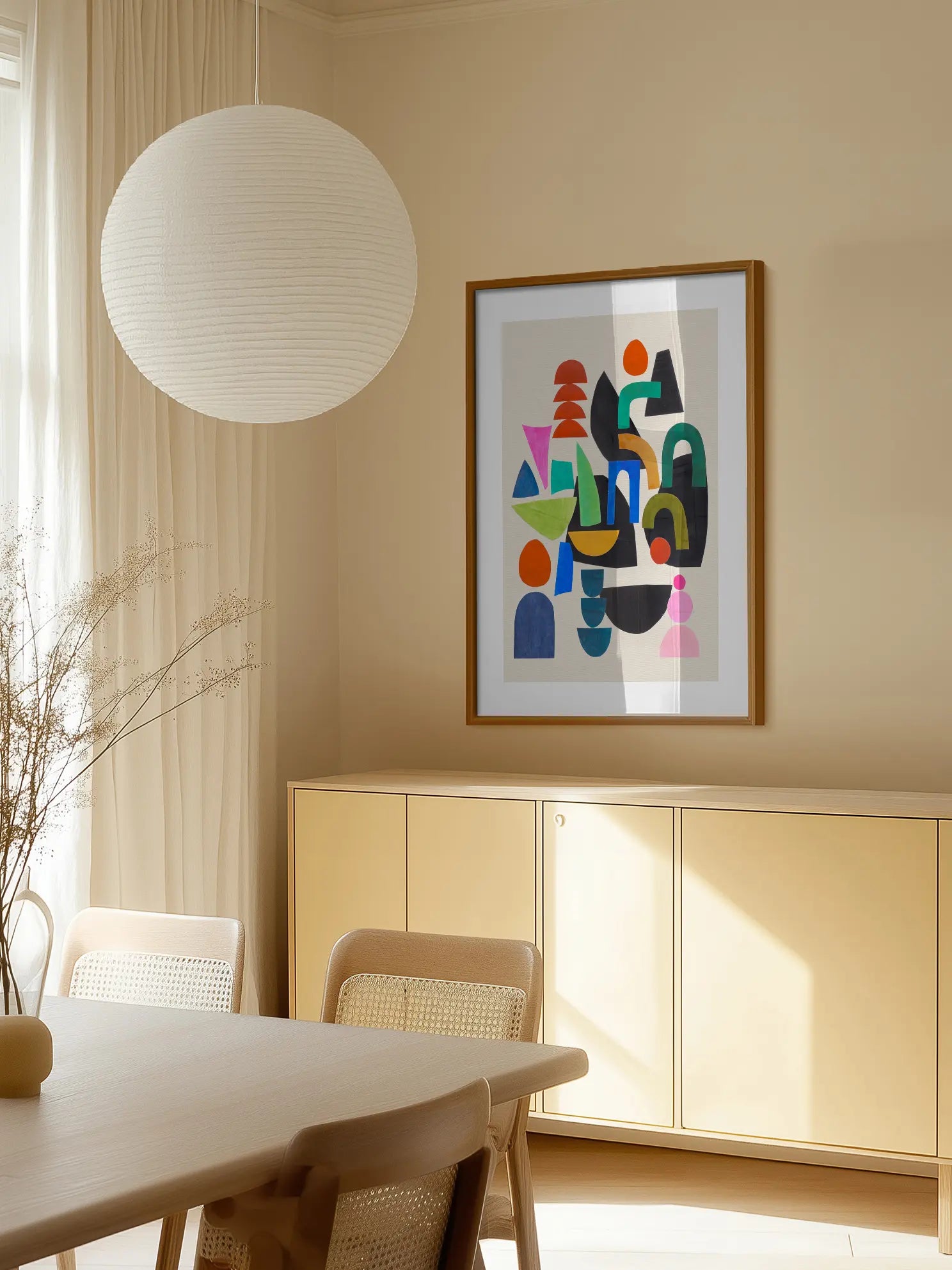 All the Things Poster
