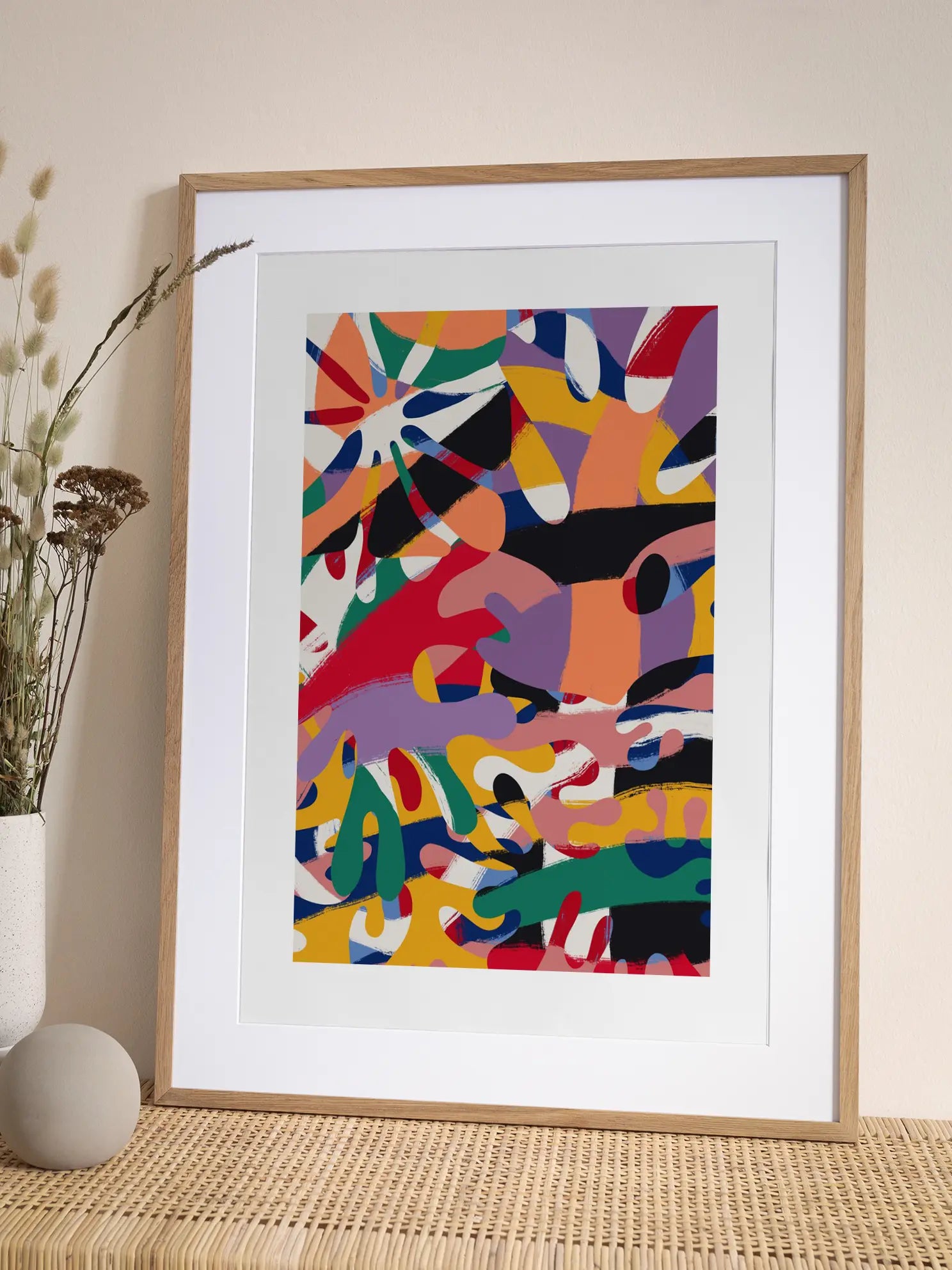 All Together Now Poster