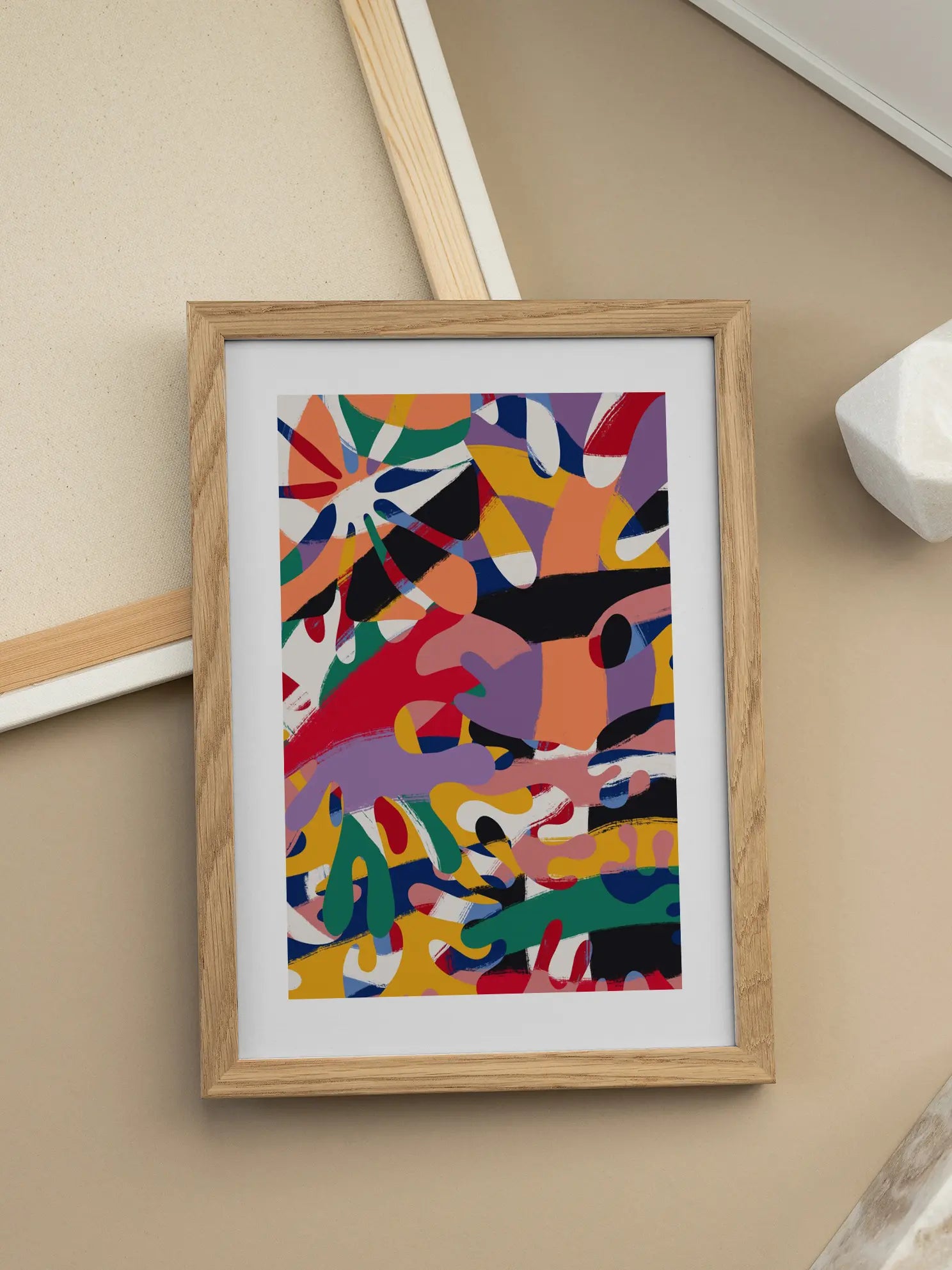 All Together Now Poster