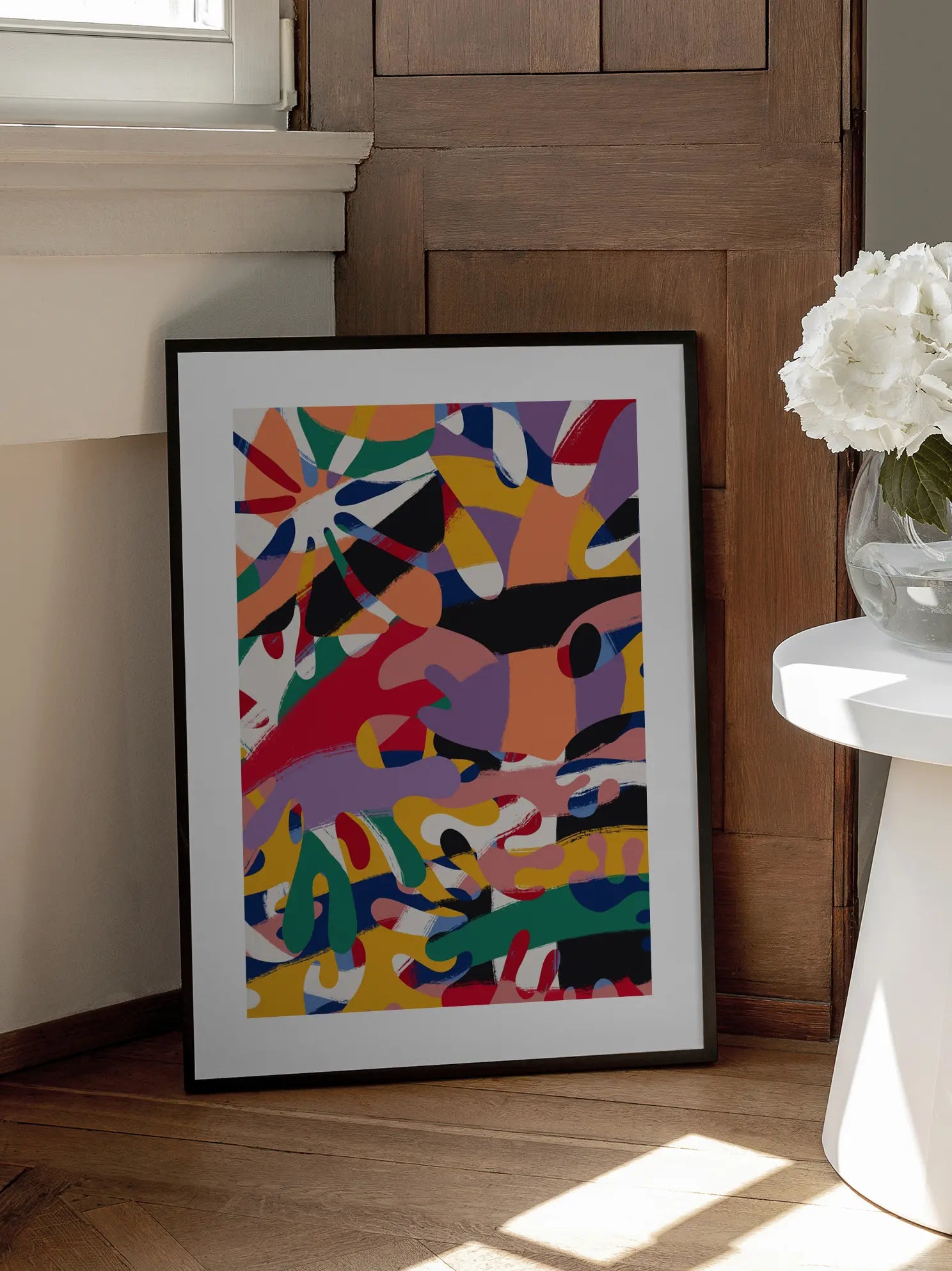 All Together Now Poster