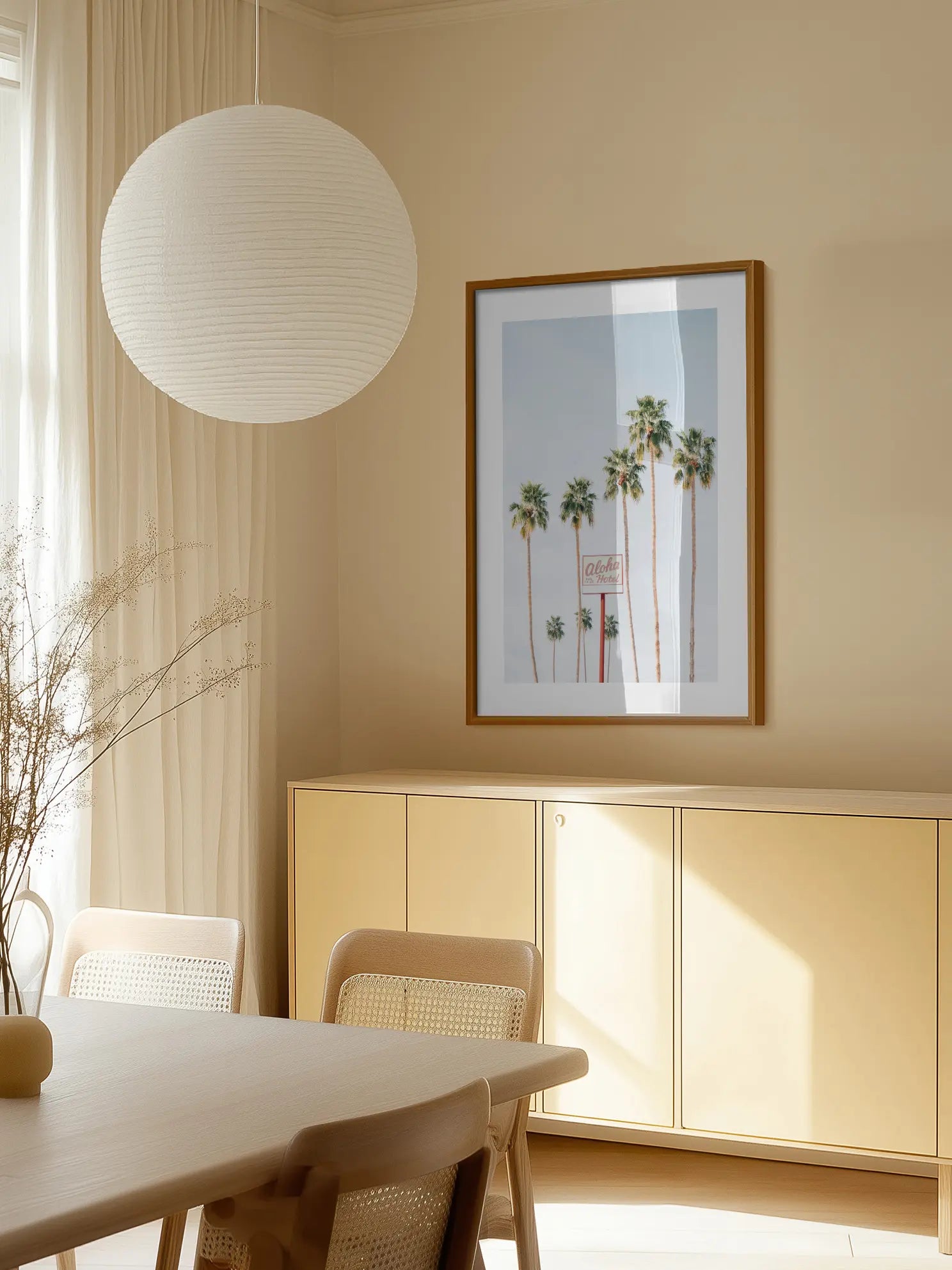 Aloha Hotel Poster