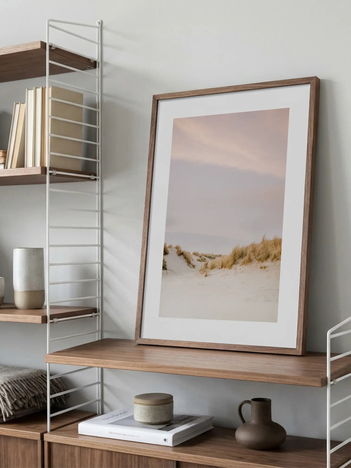 Ameland Dunes Poster