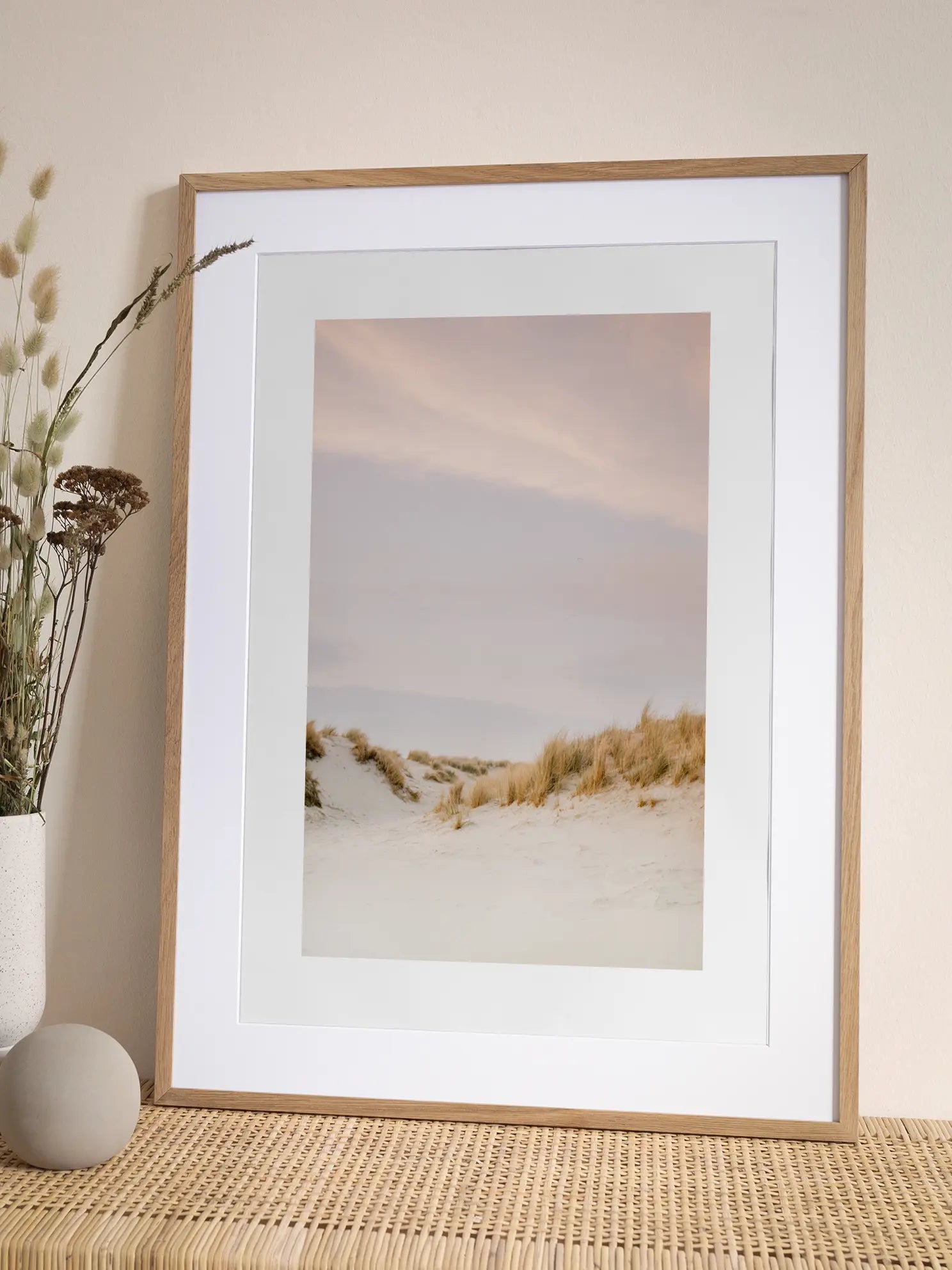 Ameland Dunes Poster