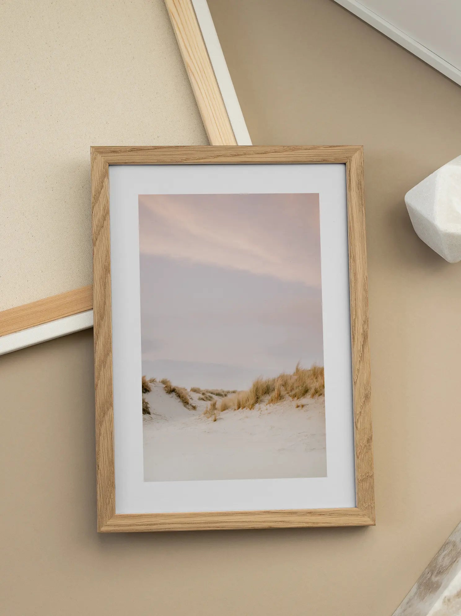 Ameland Dunes Poster