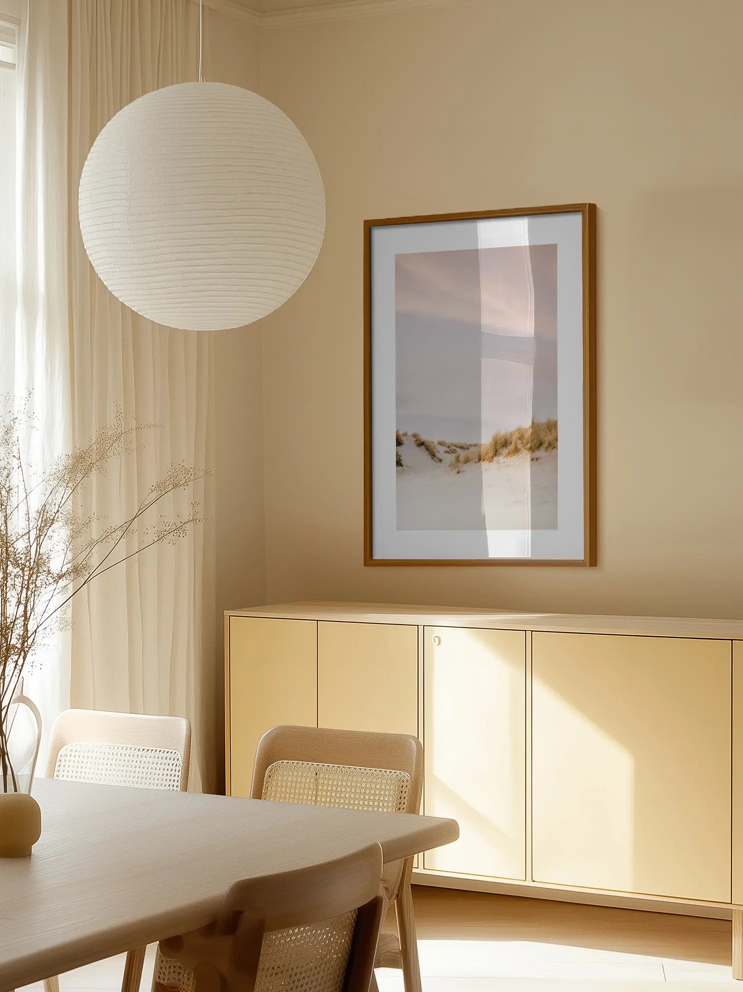Ameland Dunes Poster