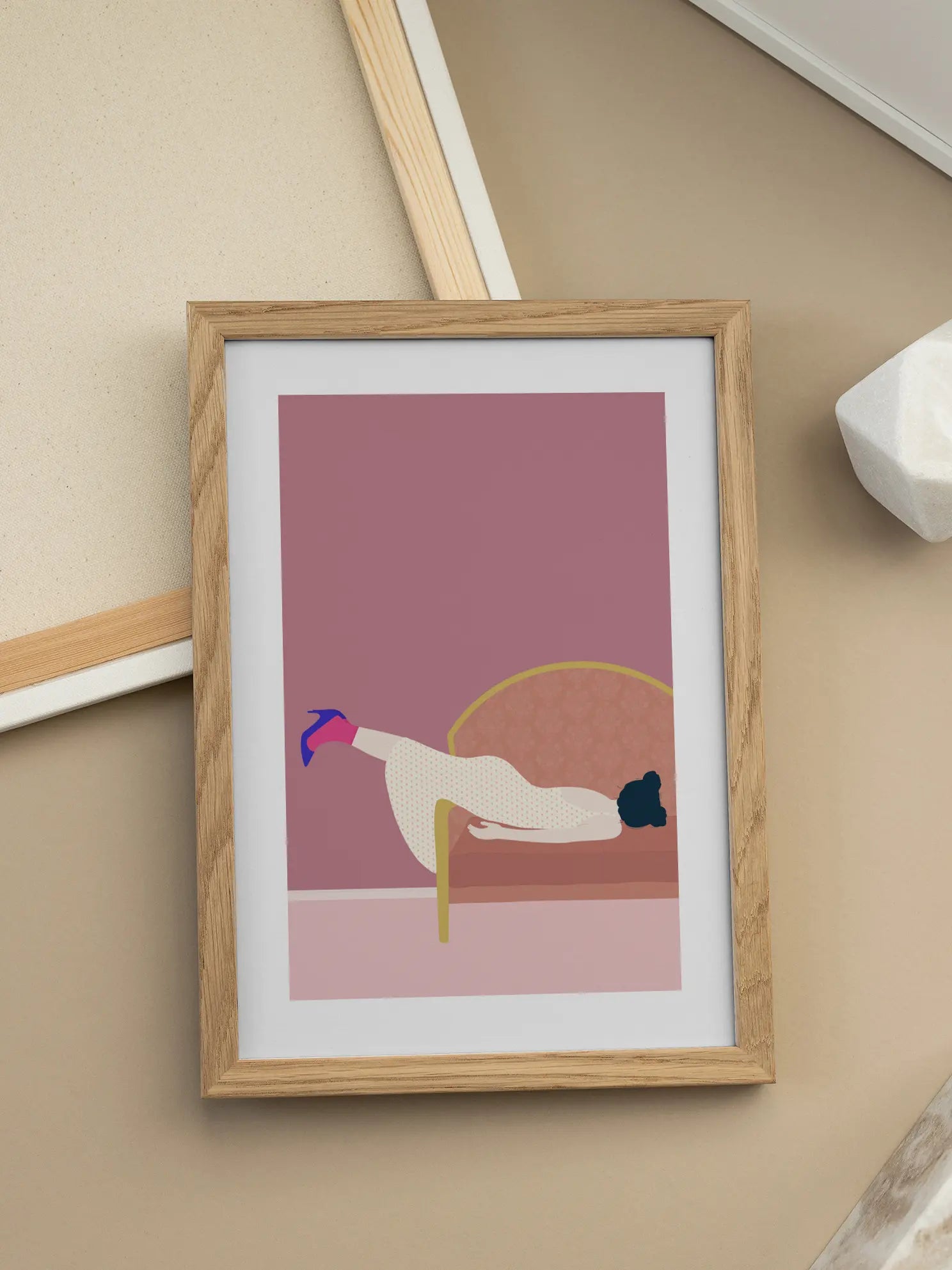 Antisocial Mood Poster