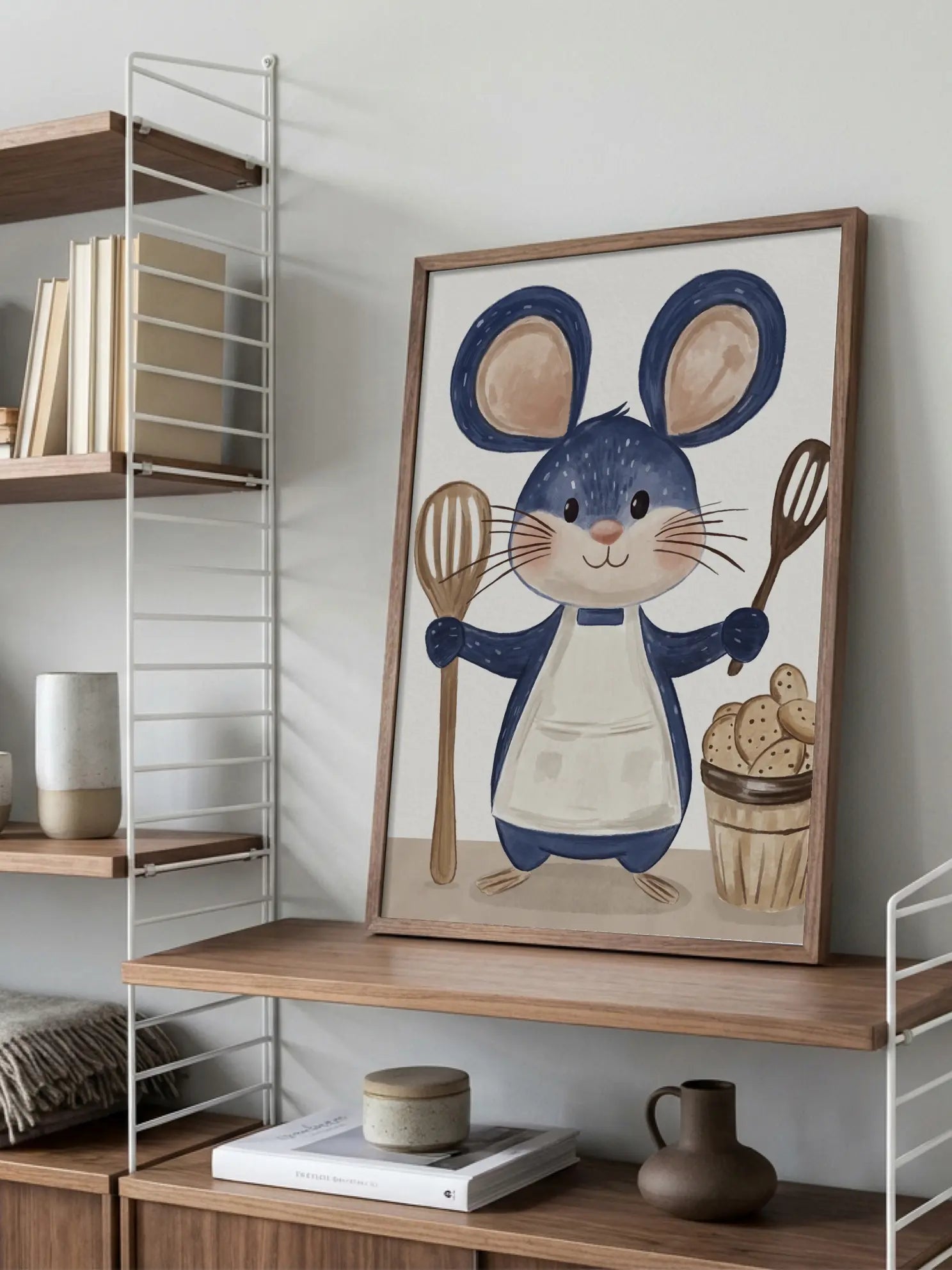 Apprentice Felix Poster