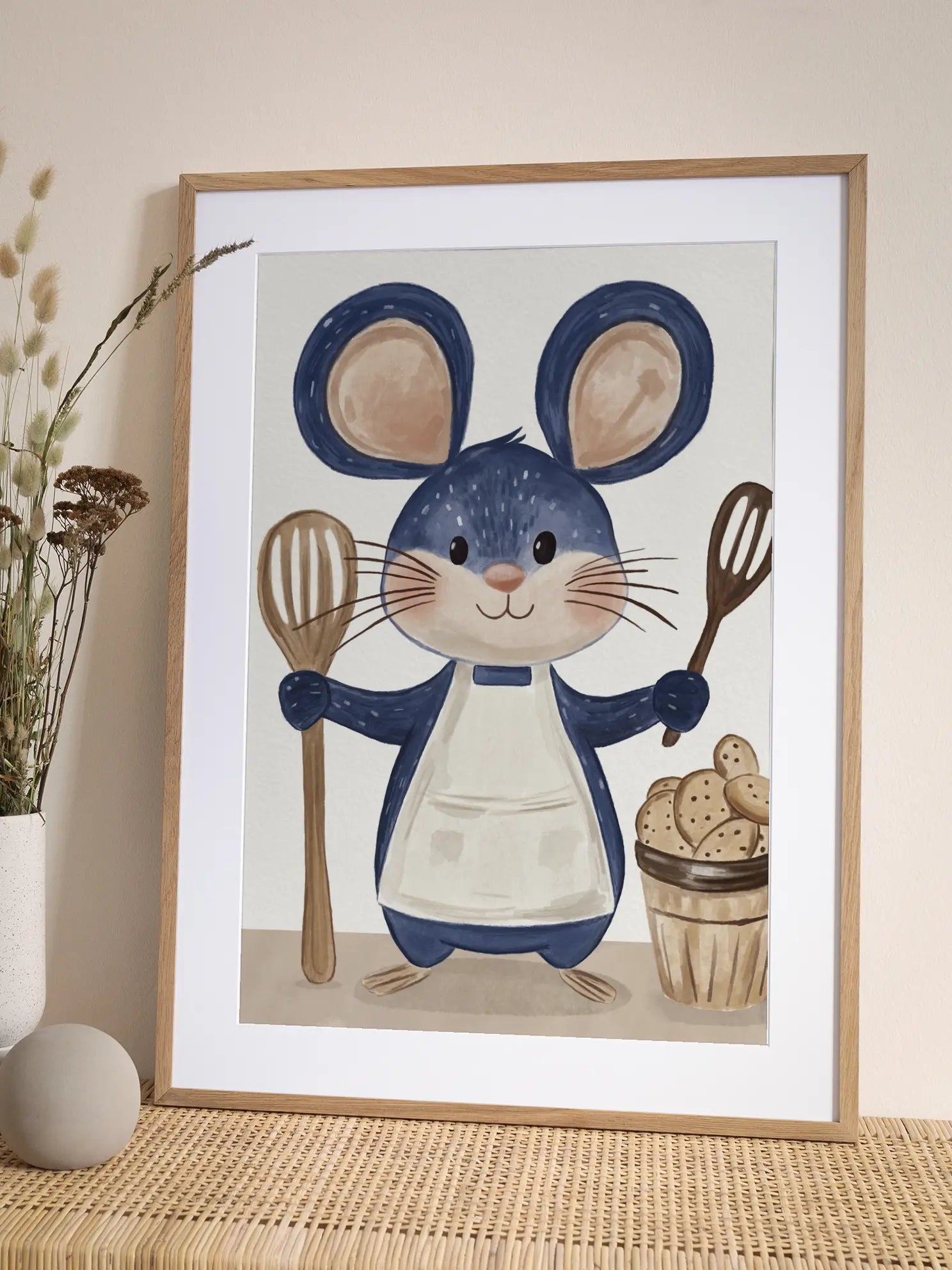 Apprentice Felix Poster