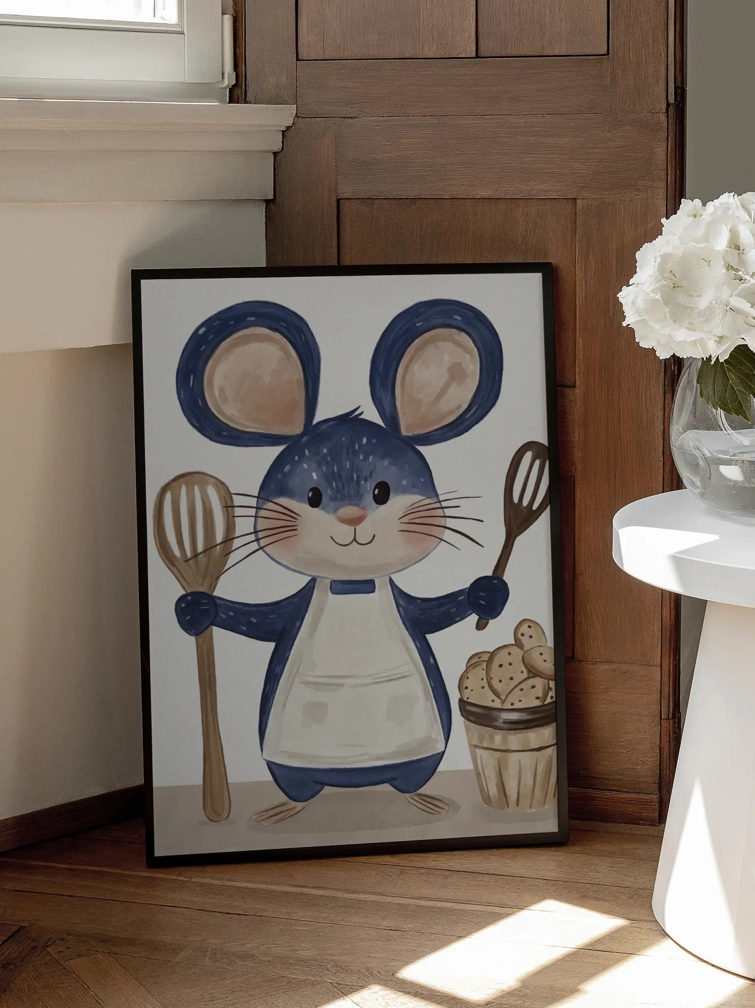 Apprentice Felix Poster