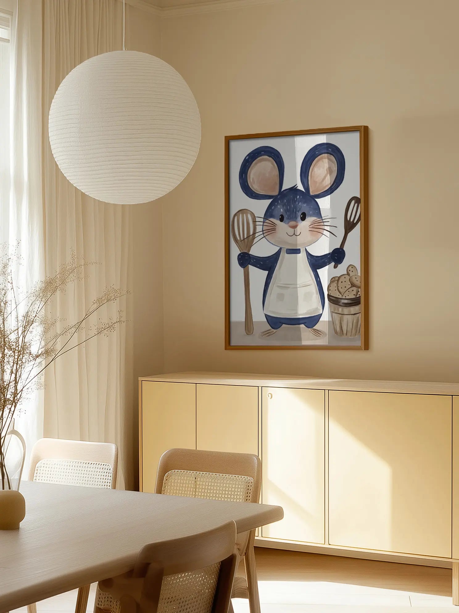 Apprentice Felix Poster