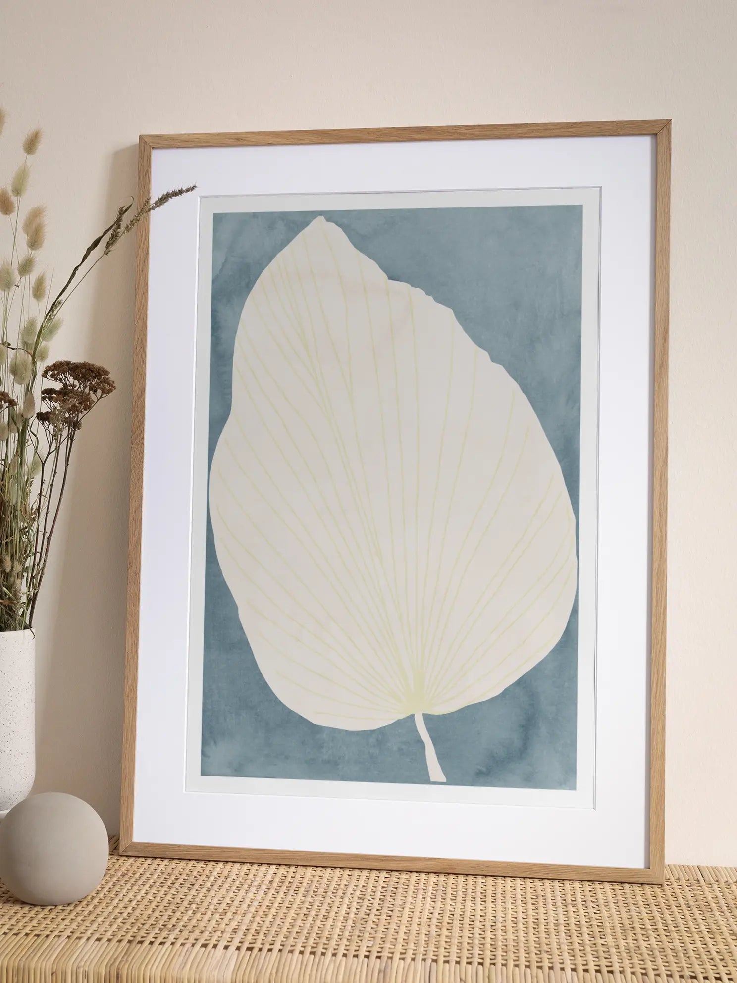 Aquarelle Botanical No1 Poster