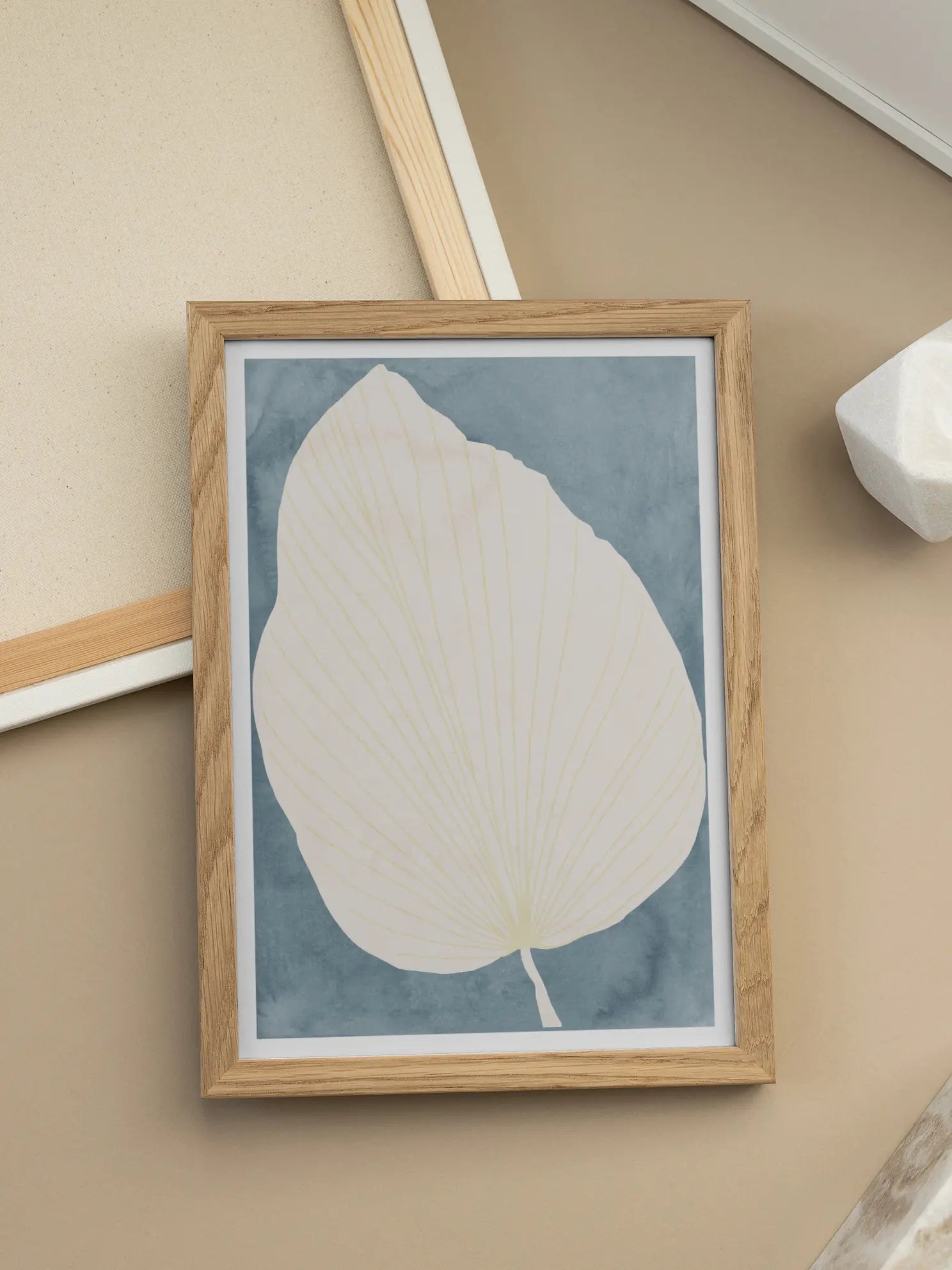 Aquarelle Botanical No1 Poster