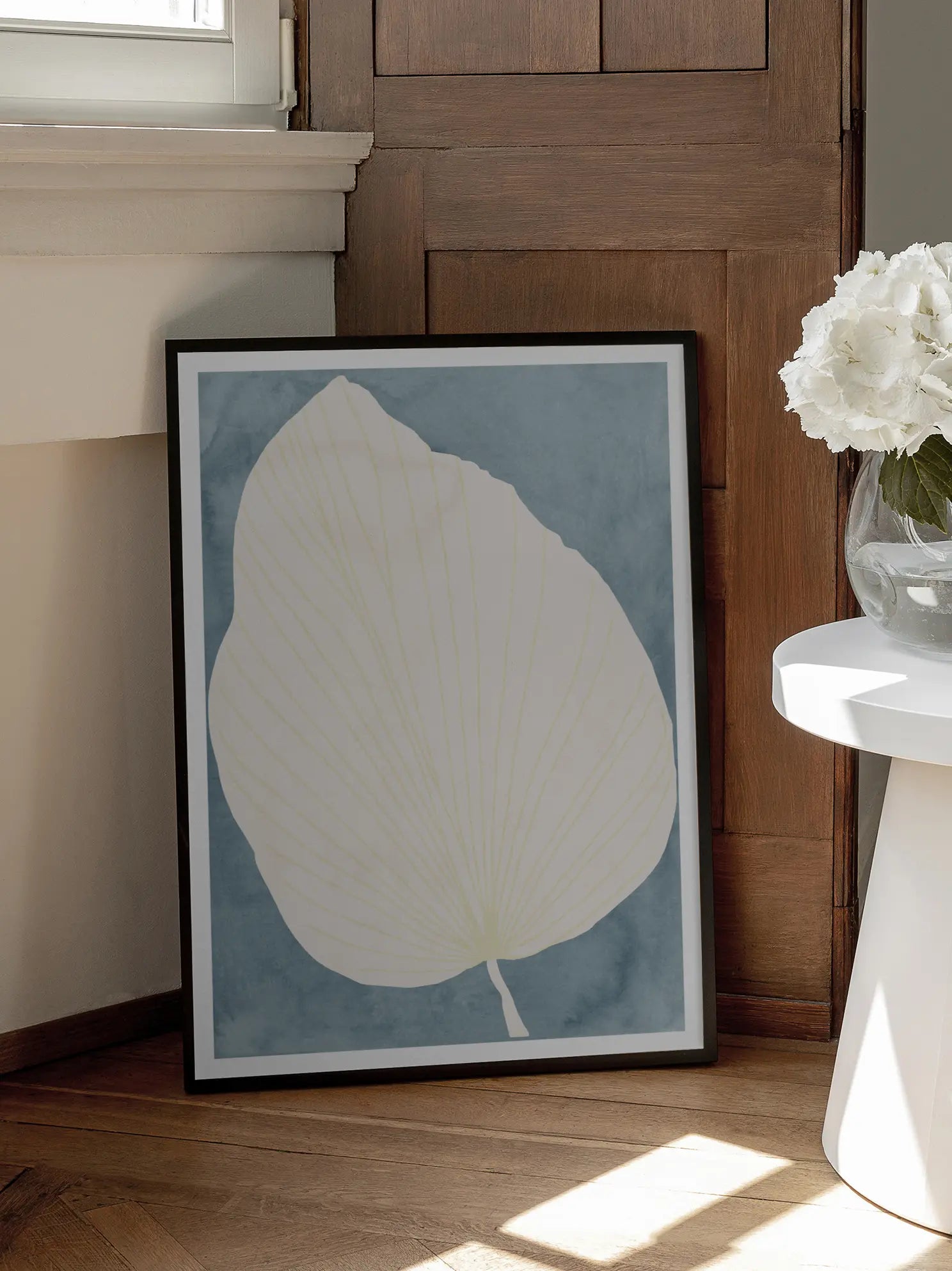 Aquarelle Botanical No1 Poster